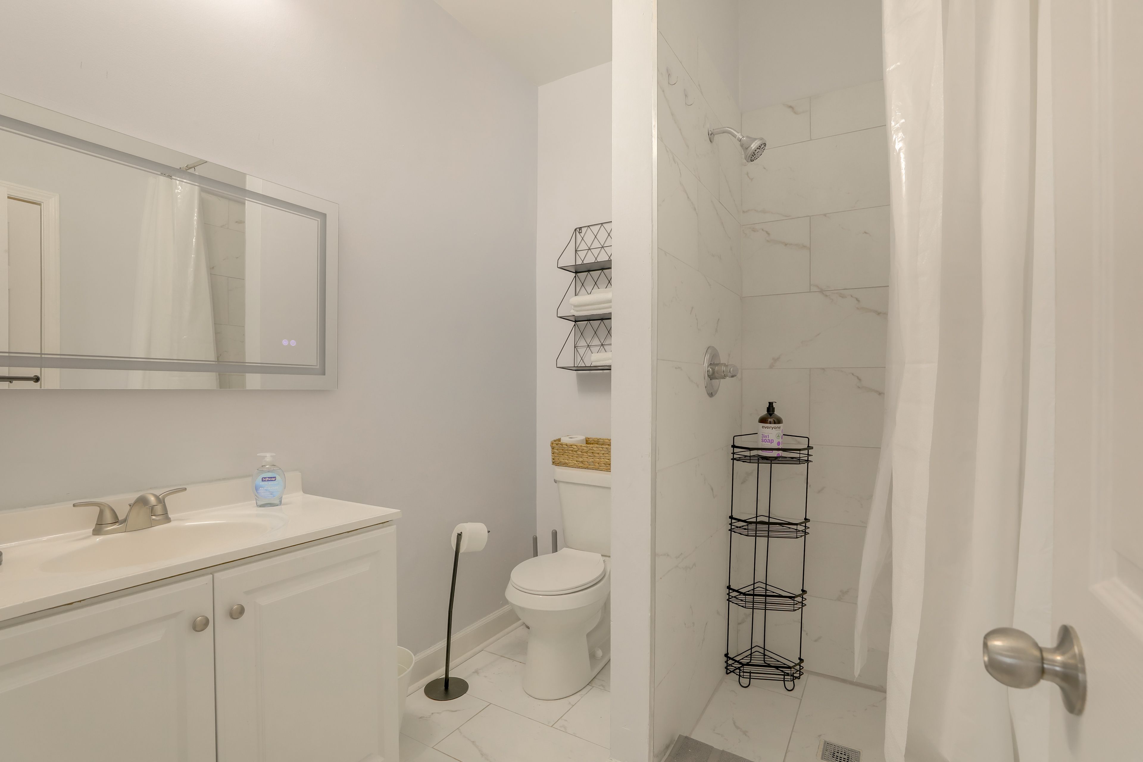 Bathroom | 1st Floor