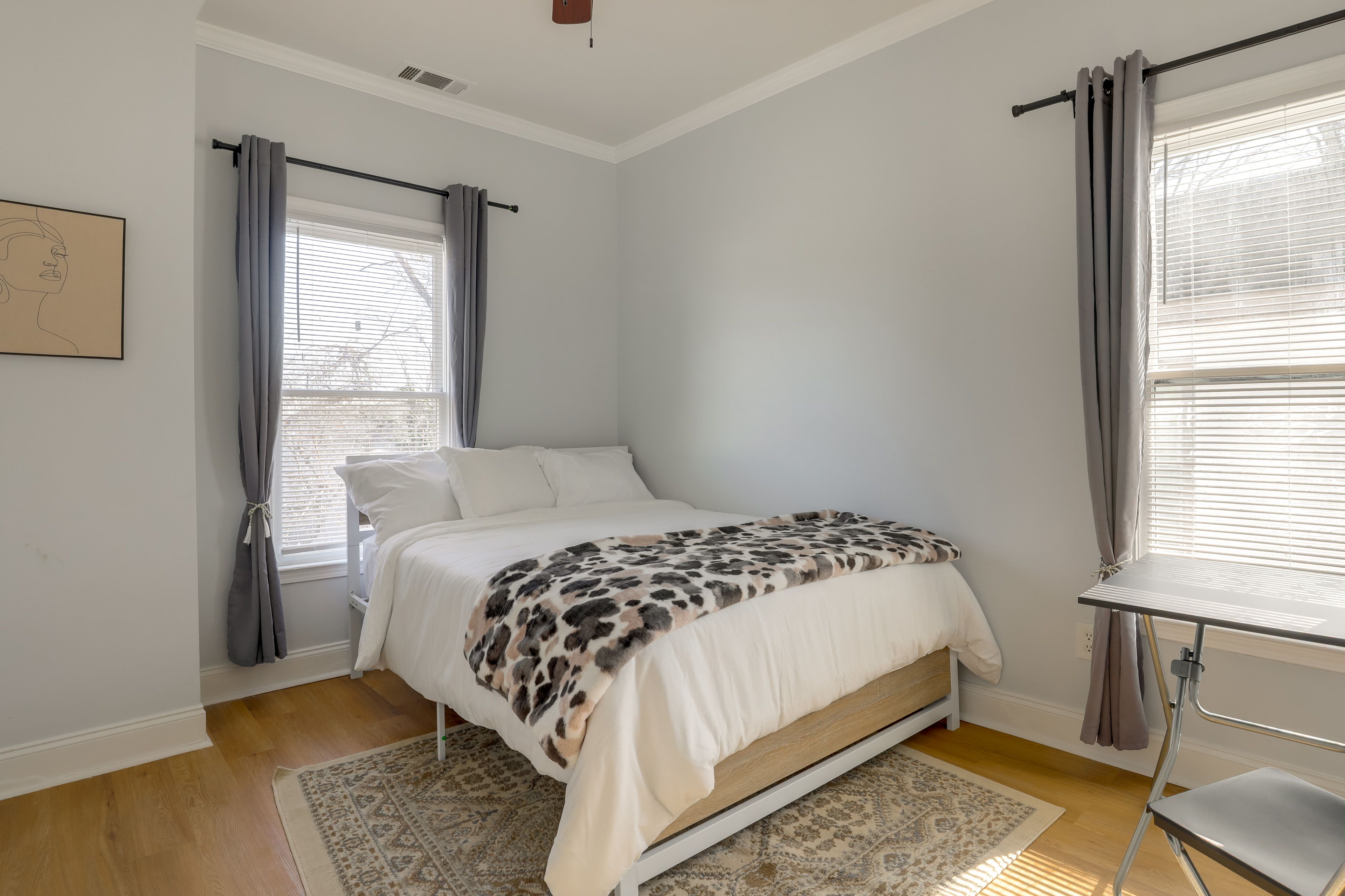 Bedroom 2 | Full Bed | 2nd Floor