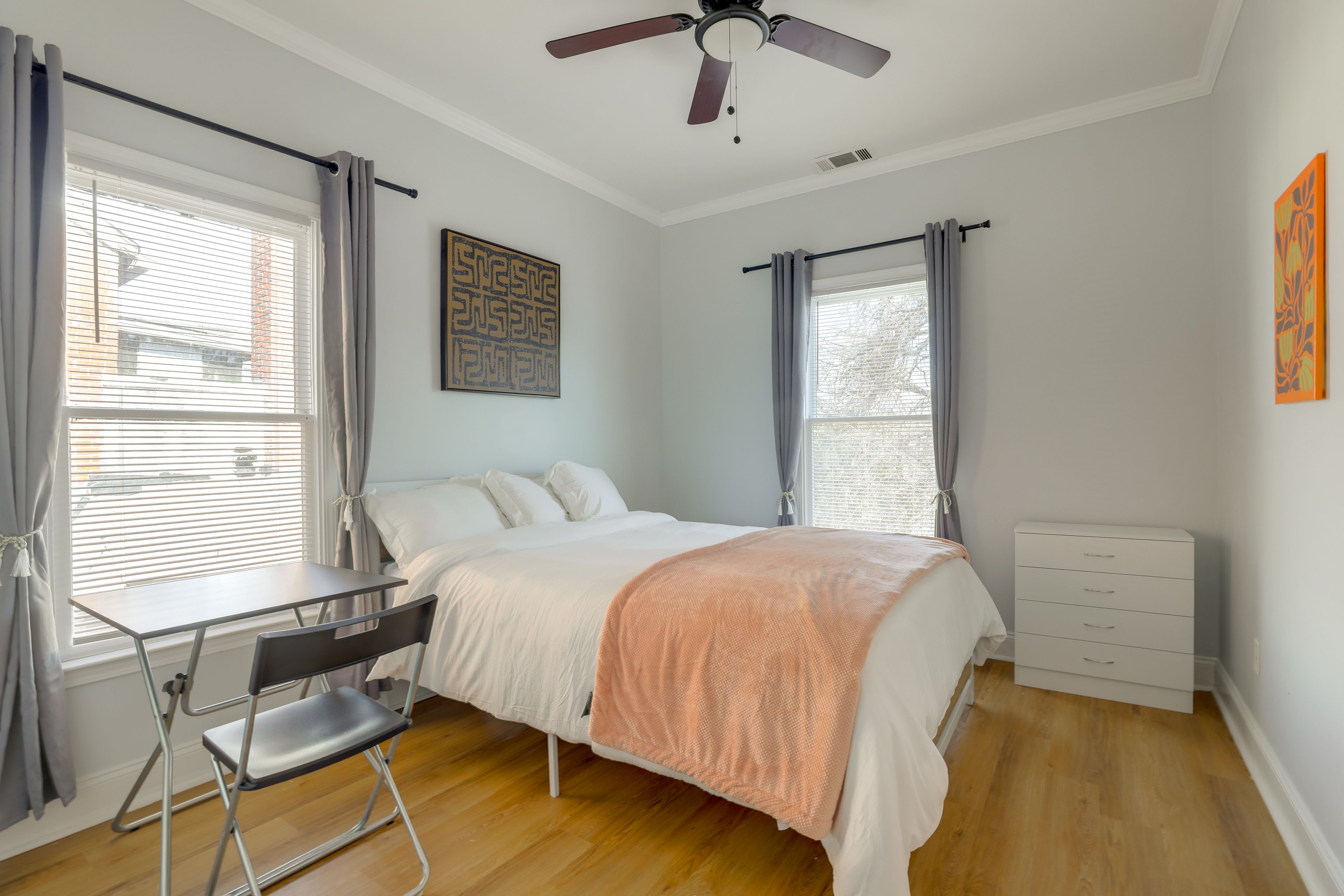 Bedroom 3 | Full Bed | 2nd Floor