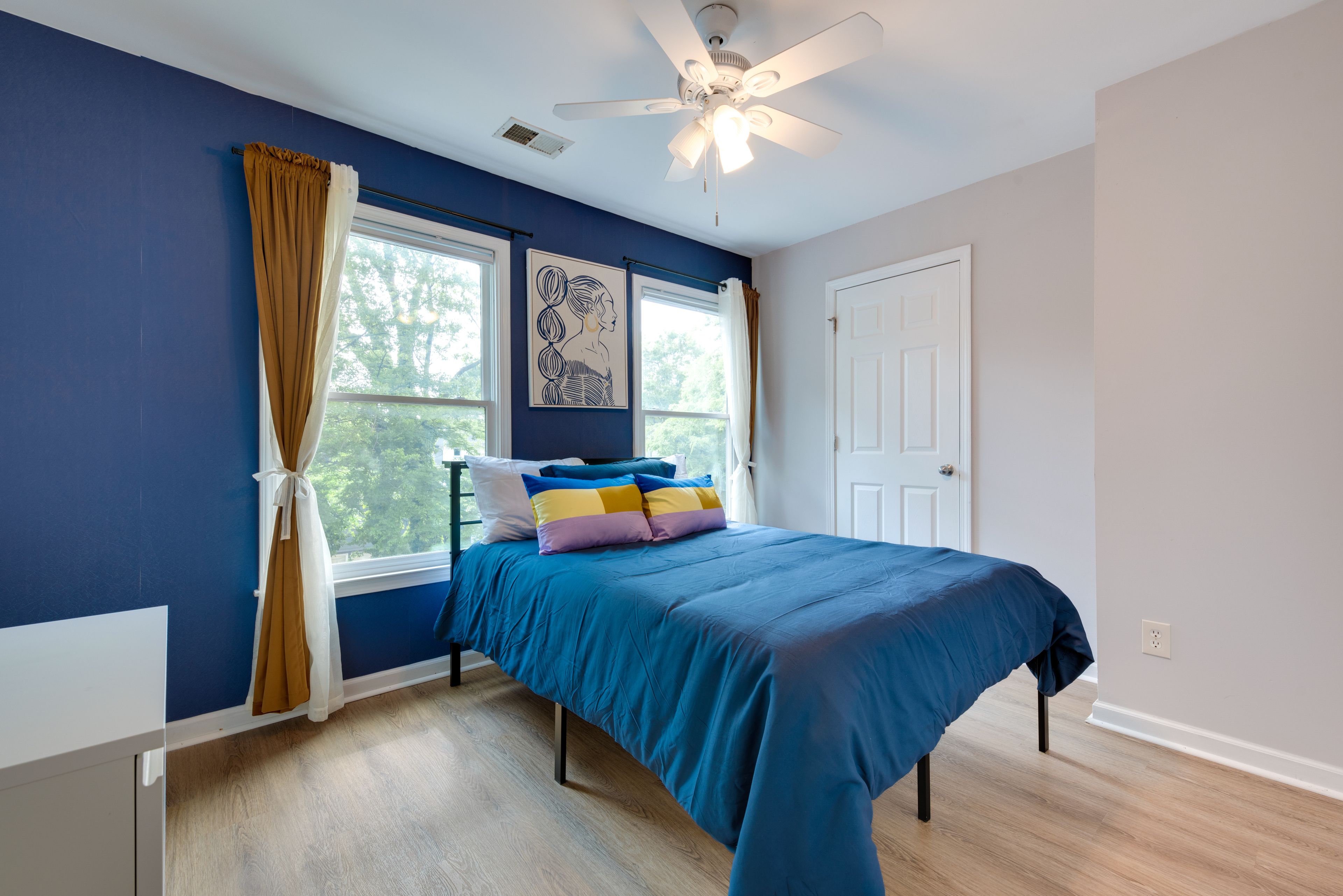 Bedroom 2 | Full Bed | 2nd Floor