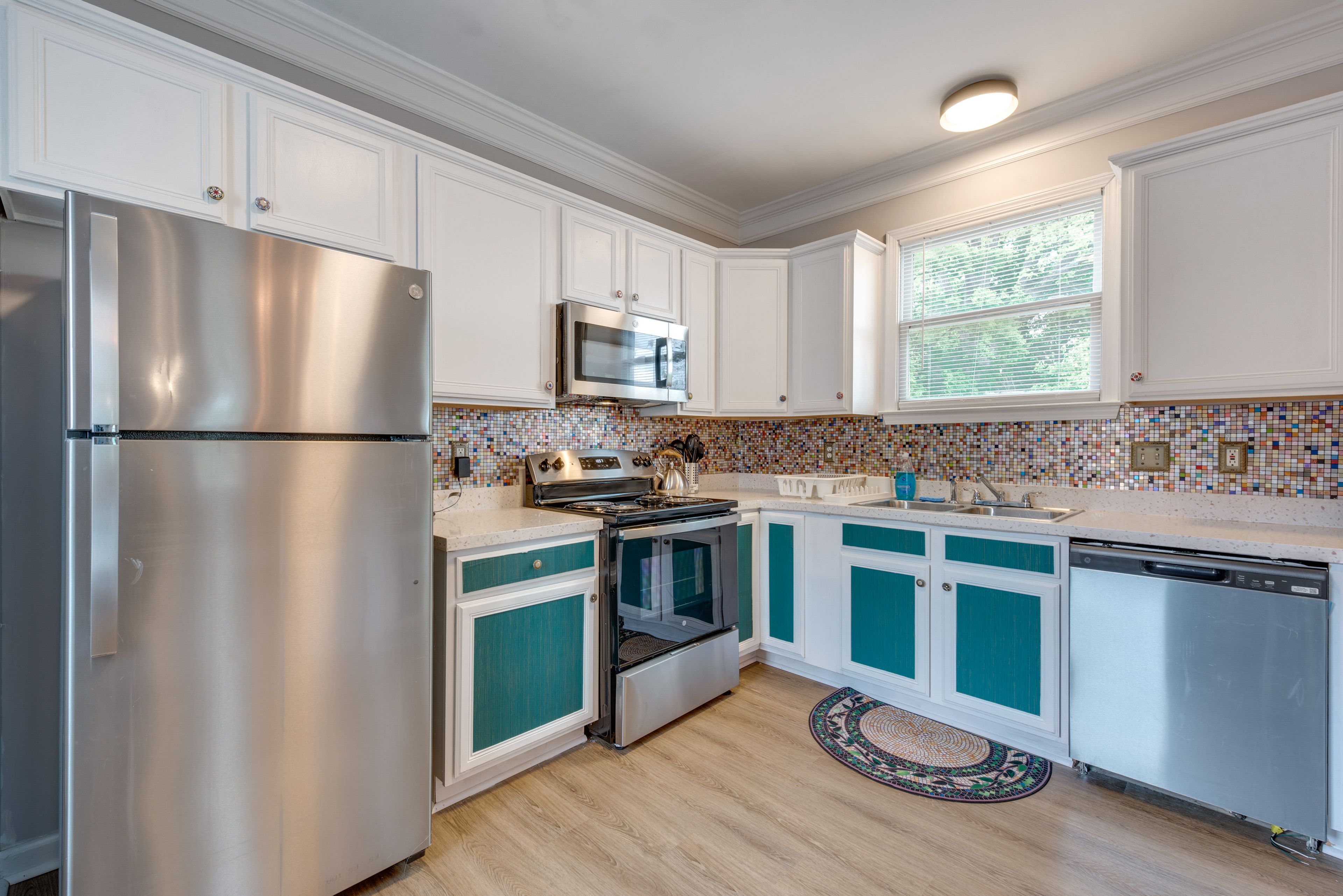 Kitchen | Cooking Basics | Dishwasher | 1st Floor