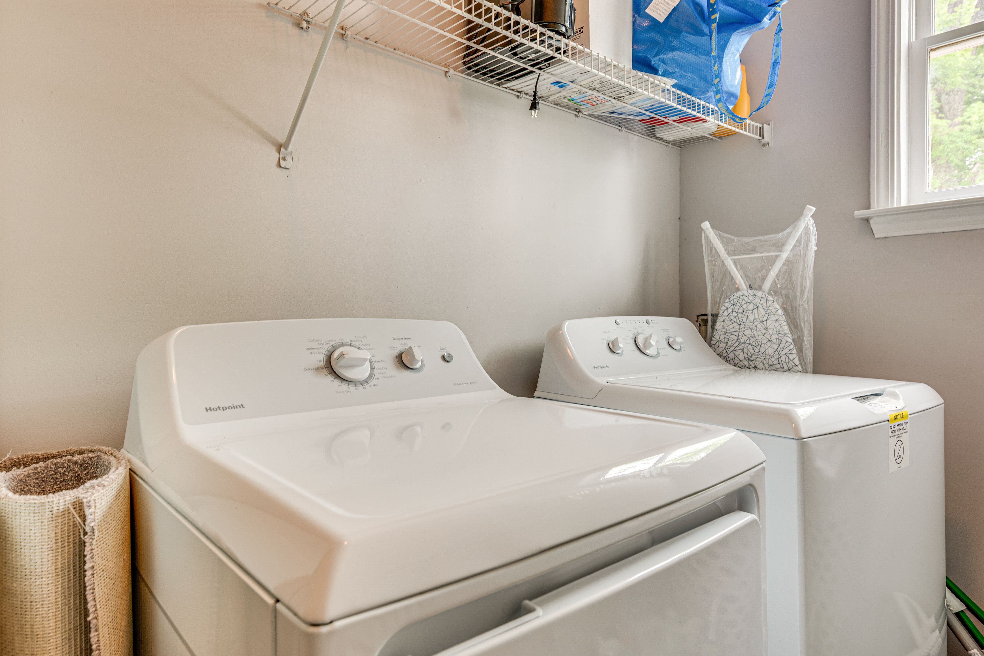 Laundry Room | 1st Floor