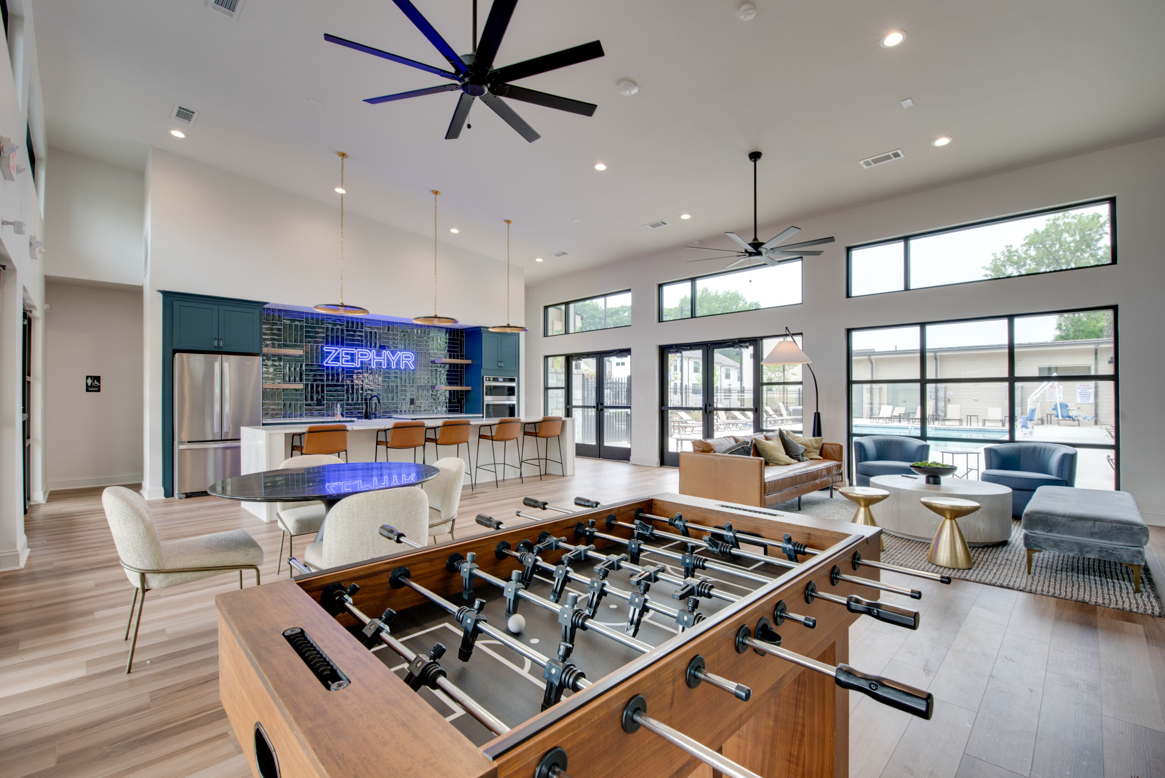 Community Clubhouse