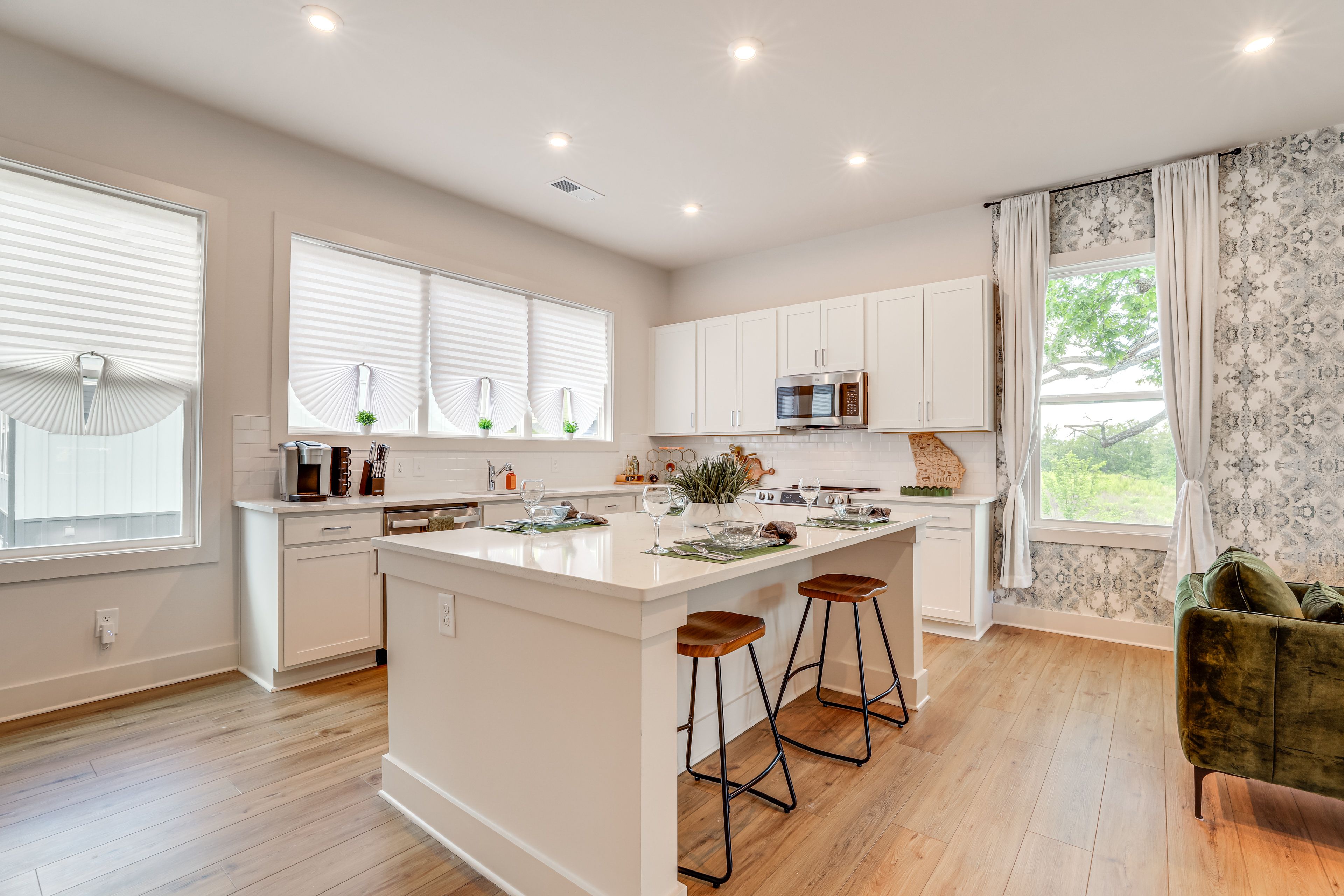 Kitchen | 2nd Floor | Cooking Basics | Keurig Coffee Maker