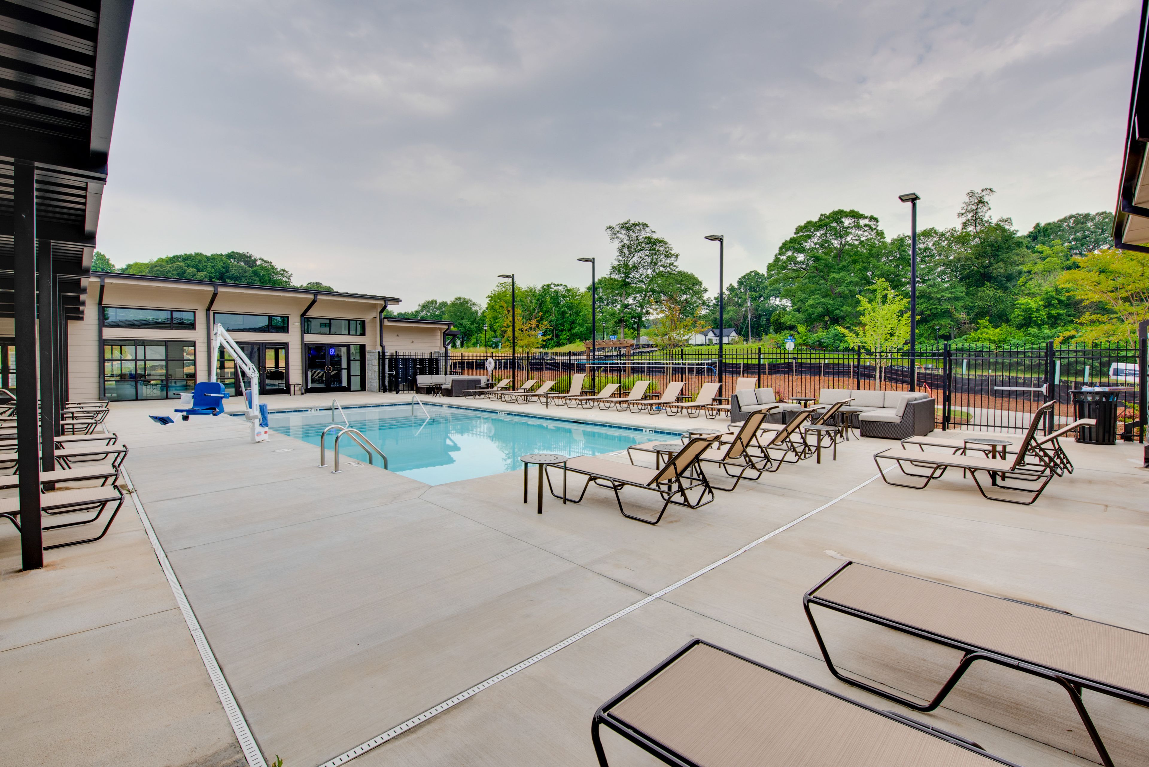 Community Pool