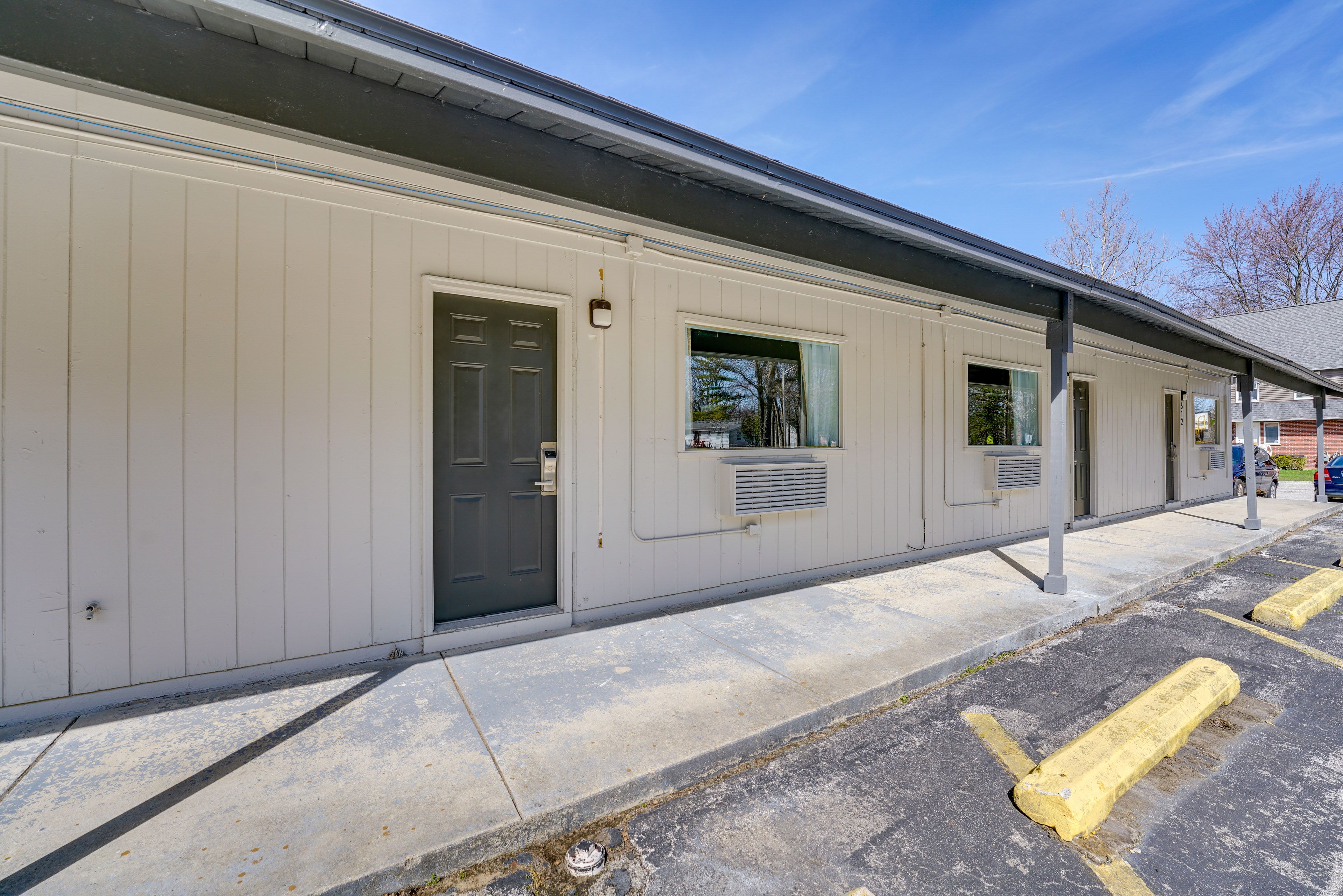 Unit Exterior