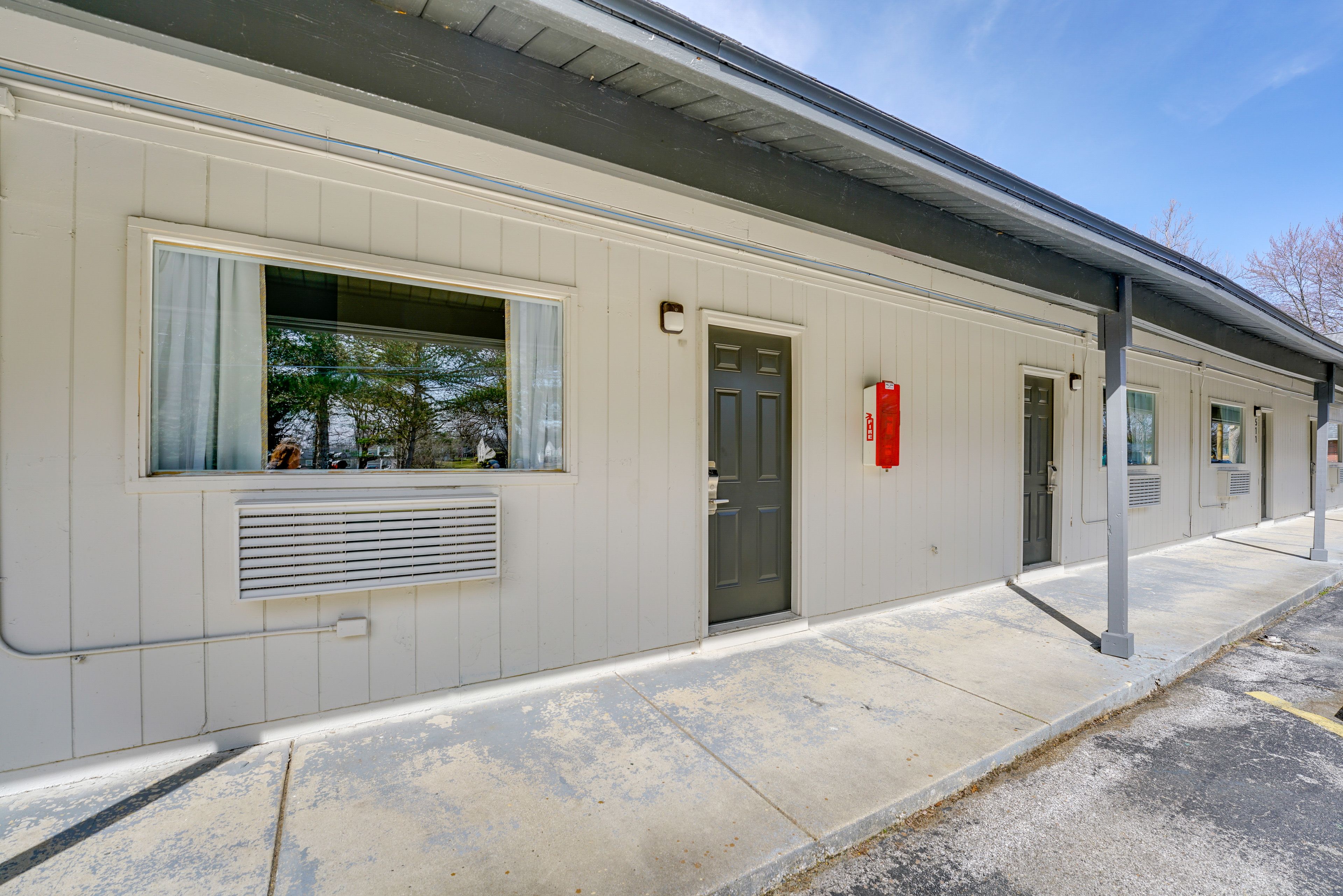 Unit Exterior