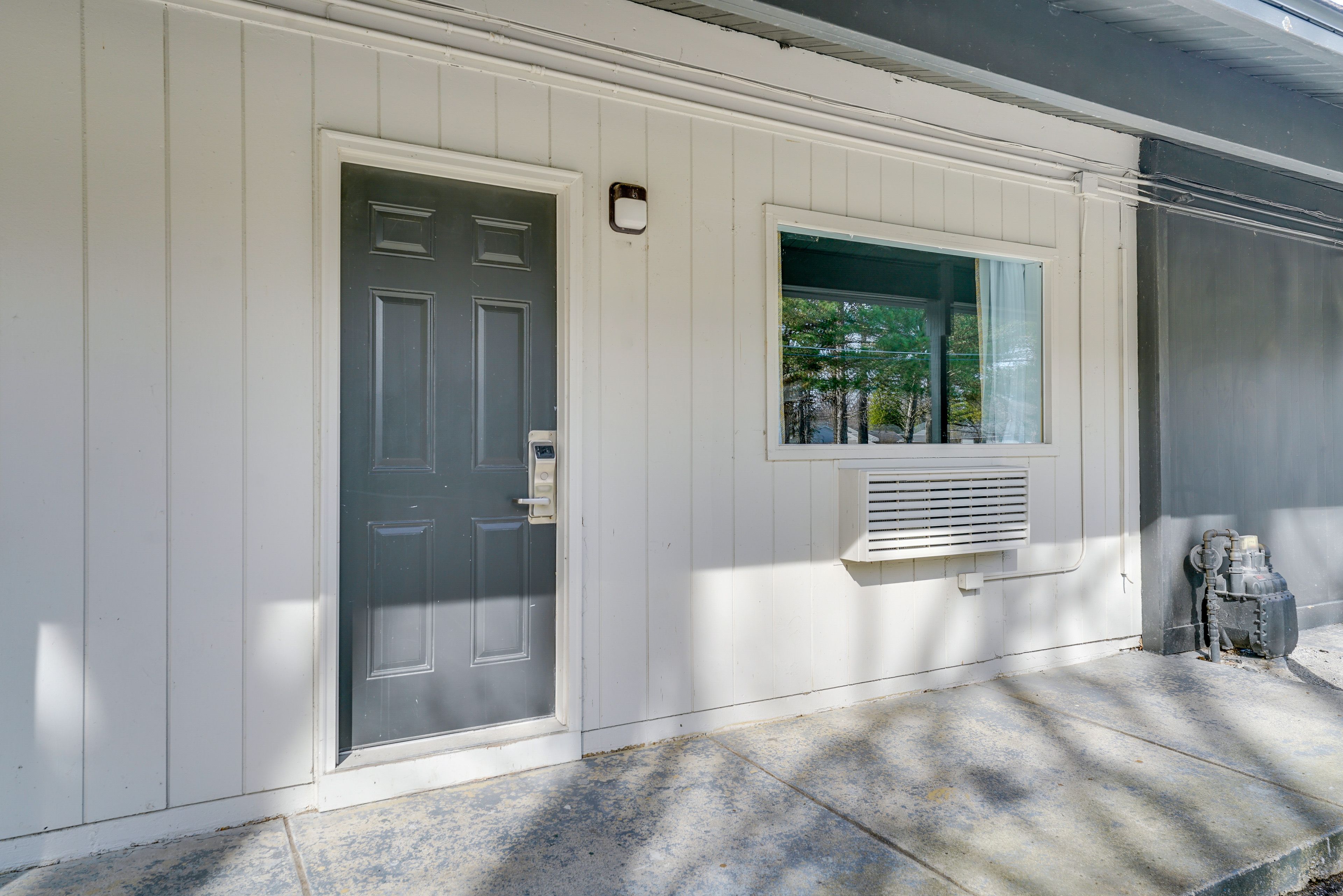 Unit Entrance