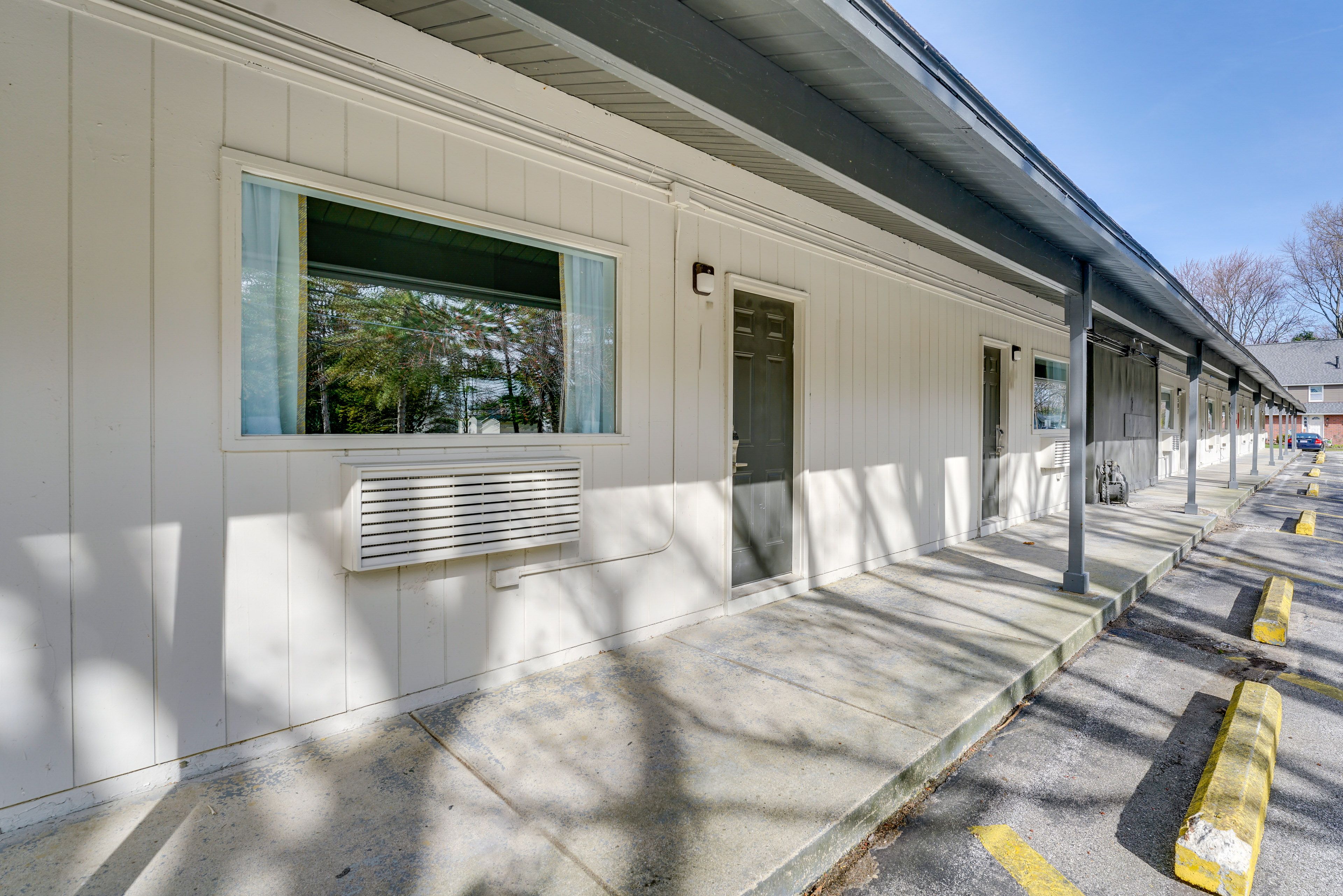 Unit Entrance