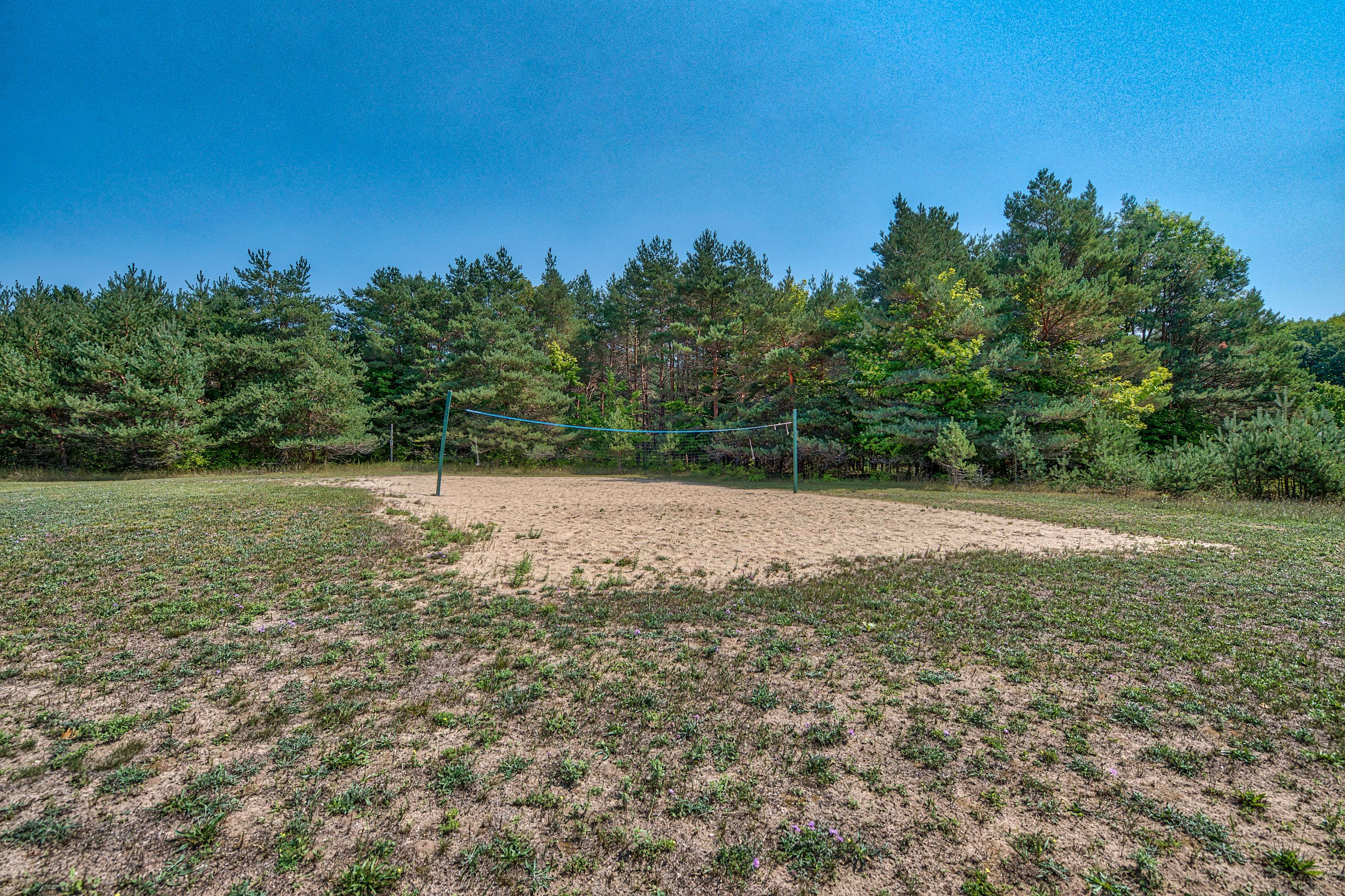Volleyball Court