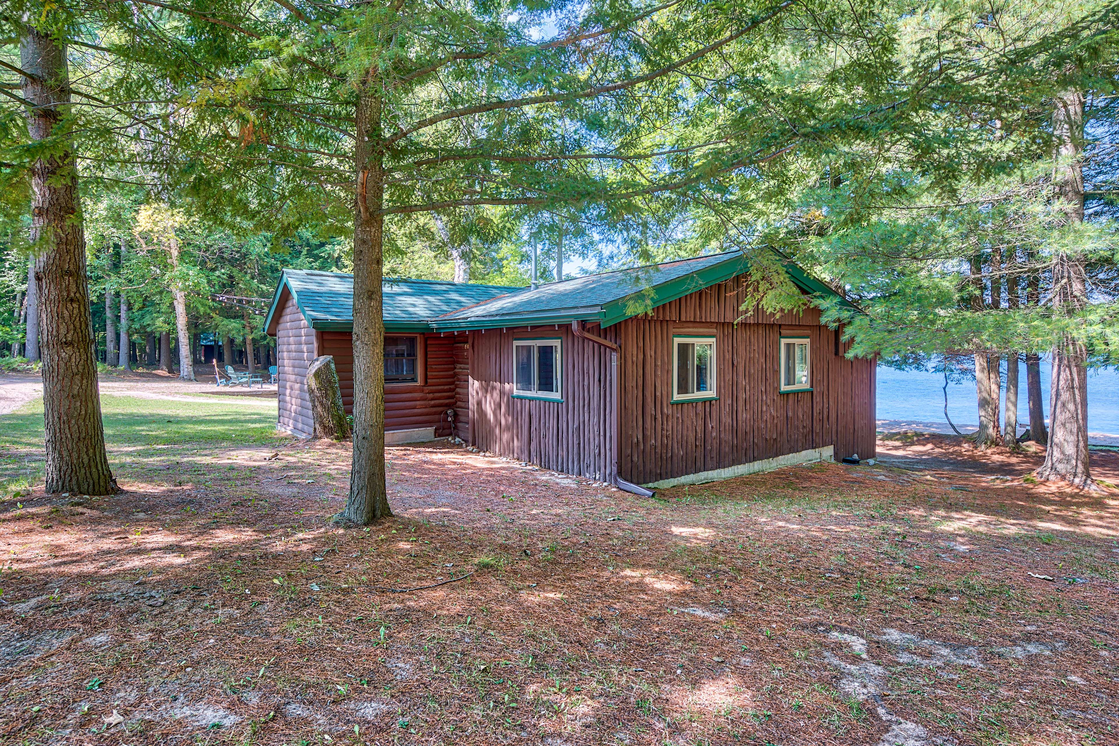 Cabin Exterior