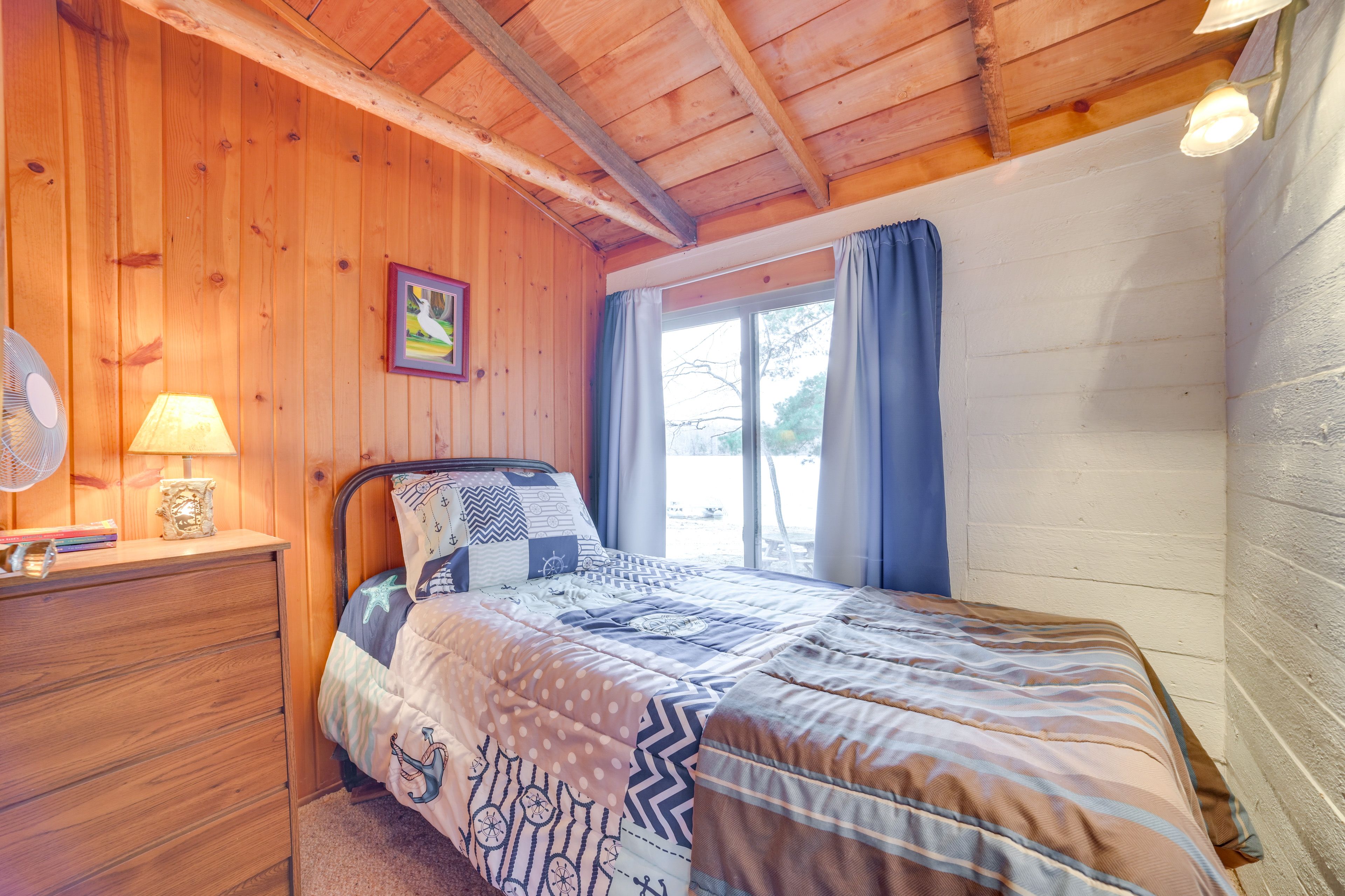Bedroom 3 | Twin Bed