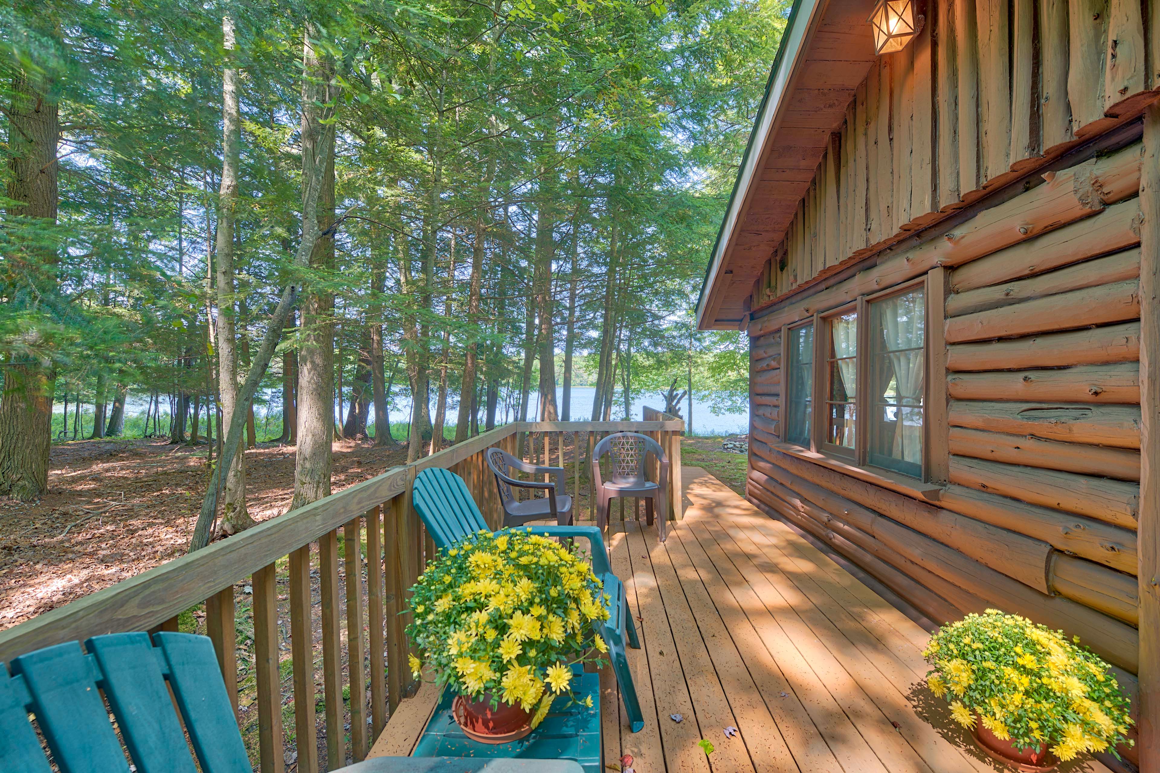 Deck | Outdoor Seating