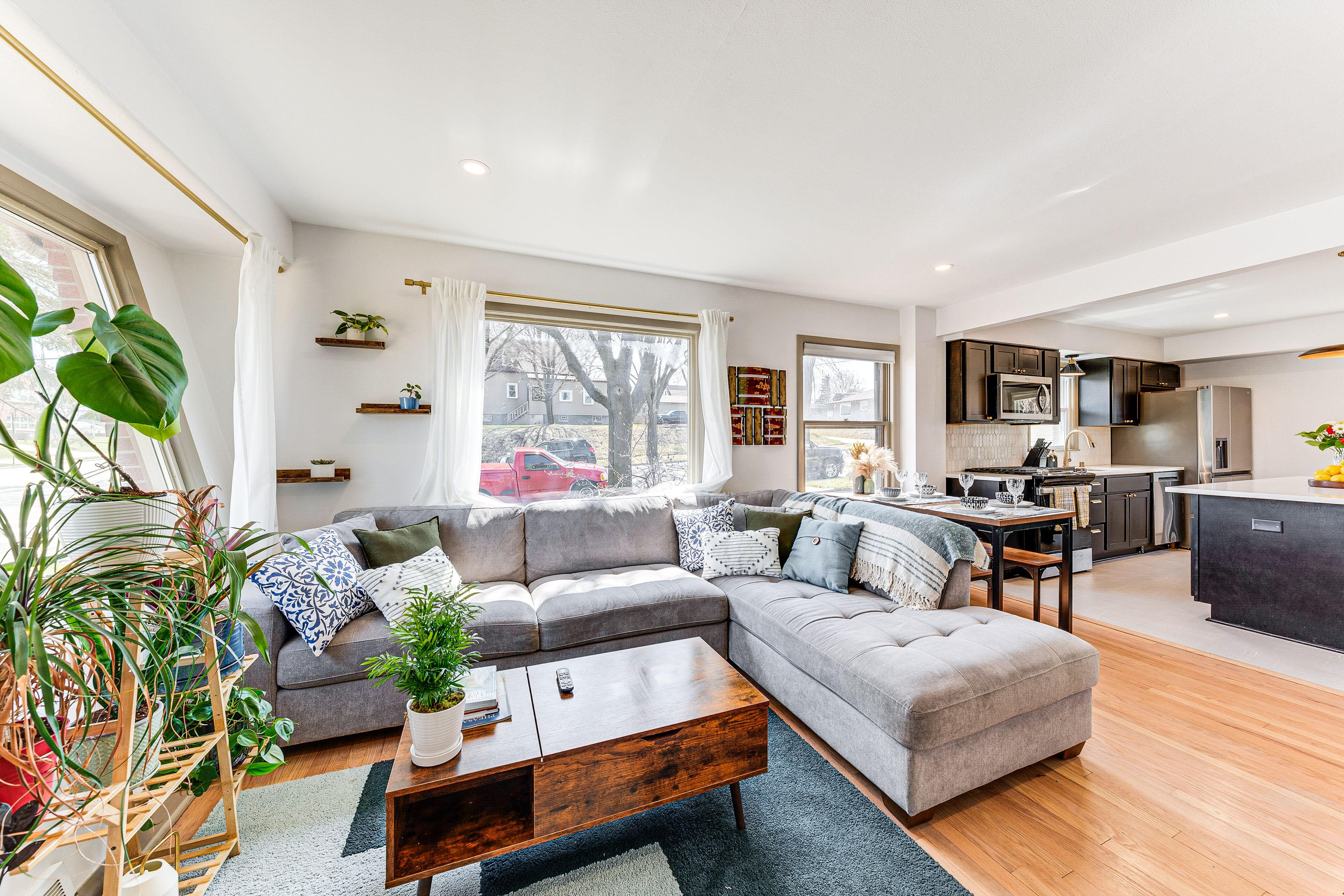 Cudahy Vacation Rental | 3BR | 2BA | Stairs Required | 1,861 Sq Ft