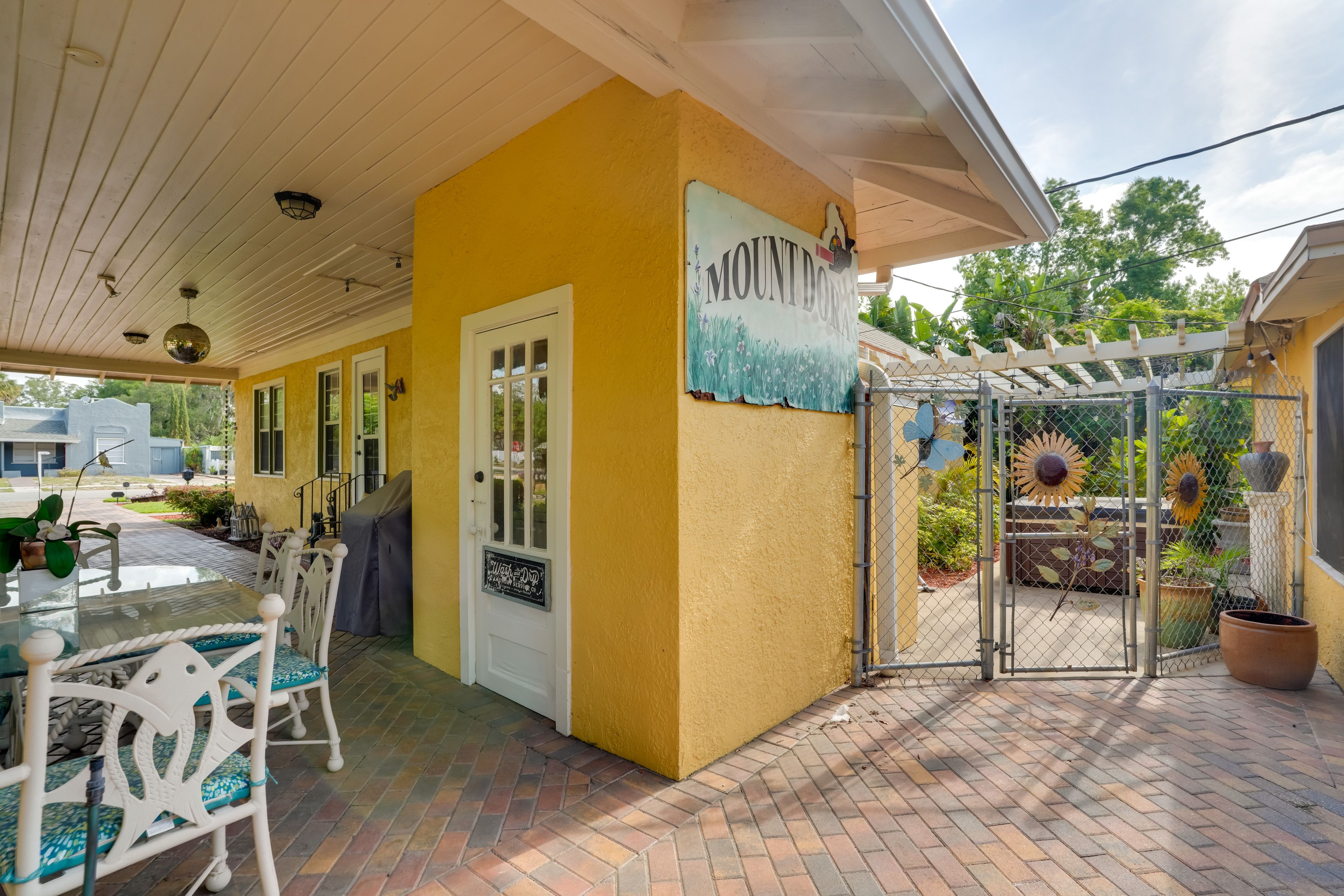 Patio | Gas Grill