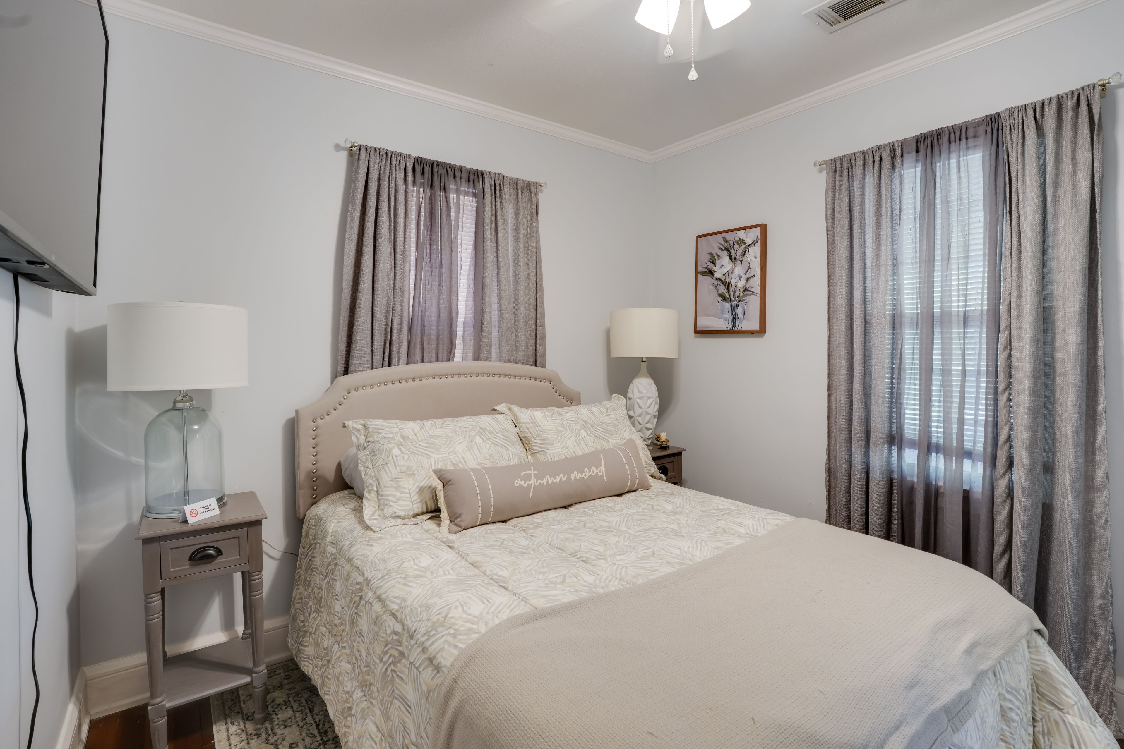 Bedroom 2 | Full Bed