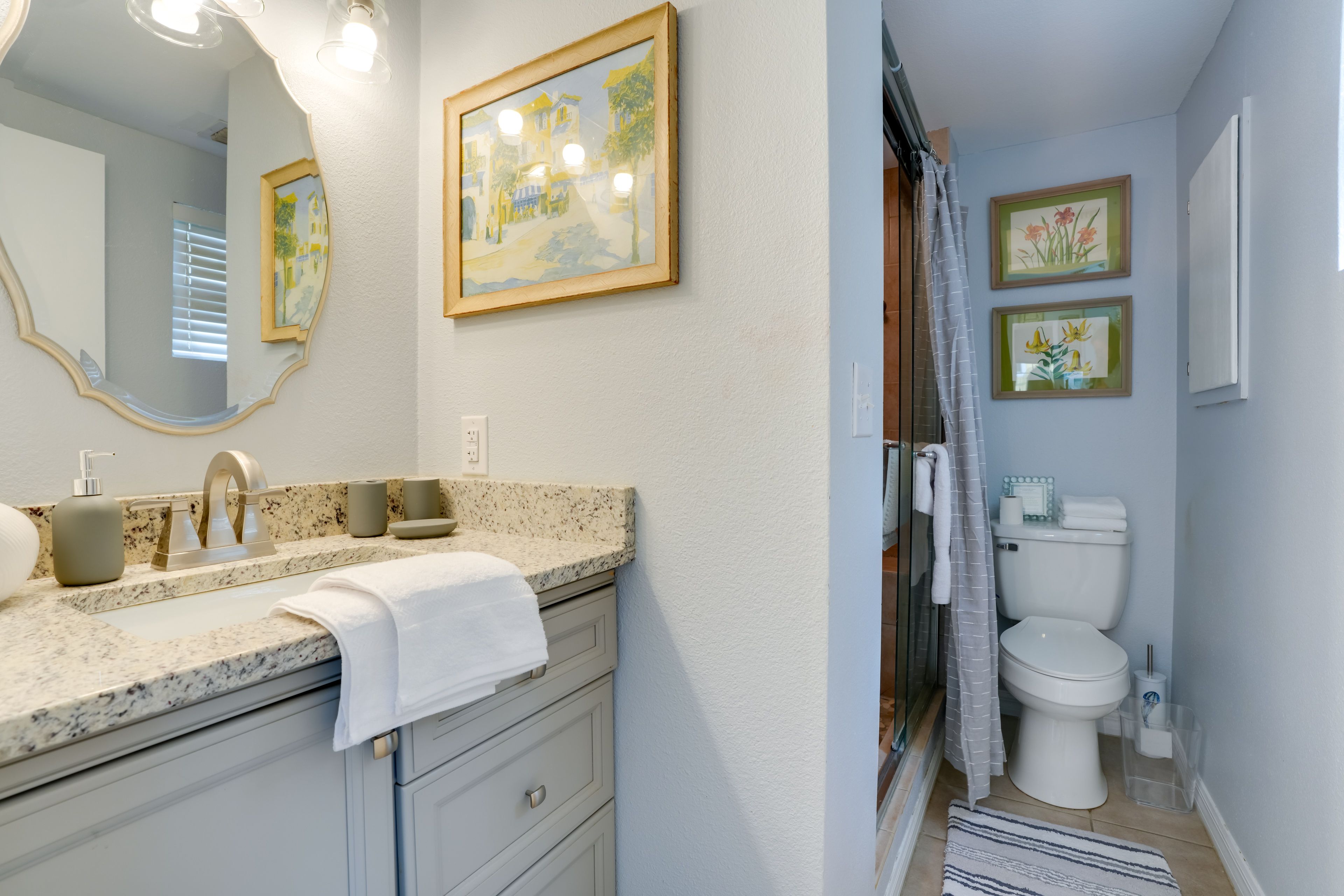 Full Bathroom
