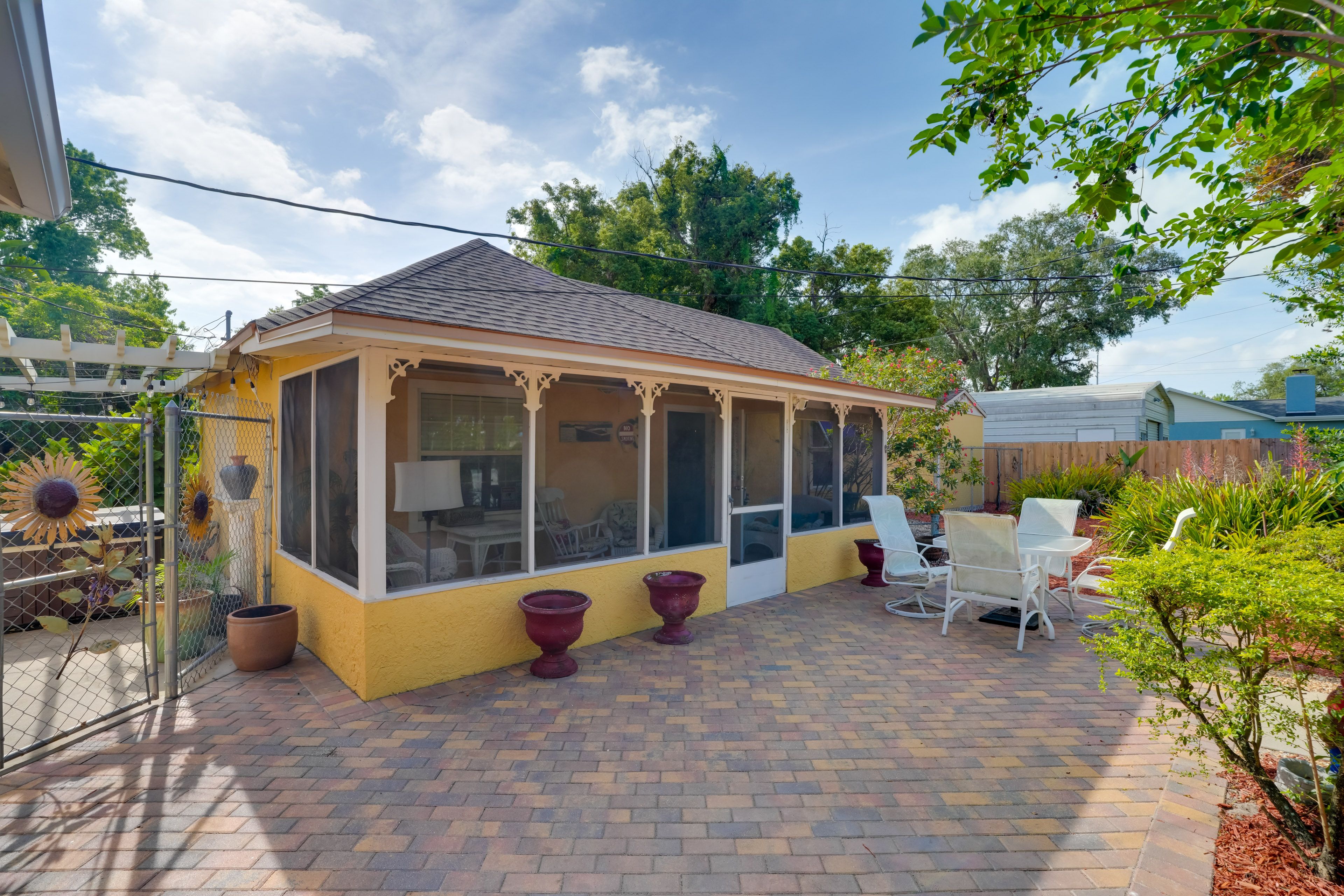 Patio