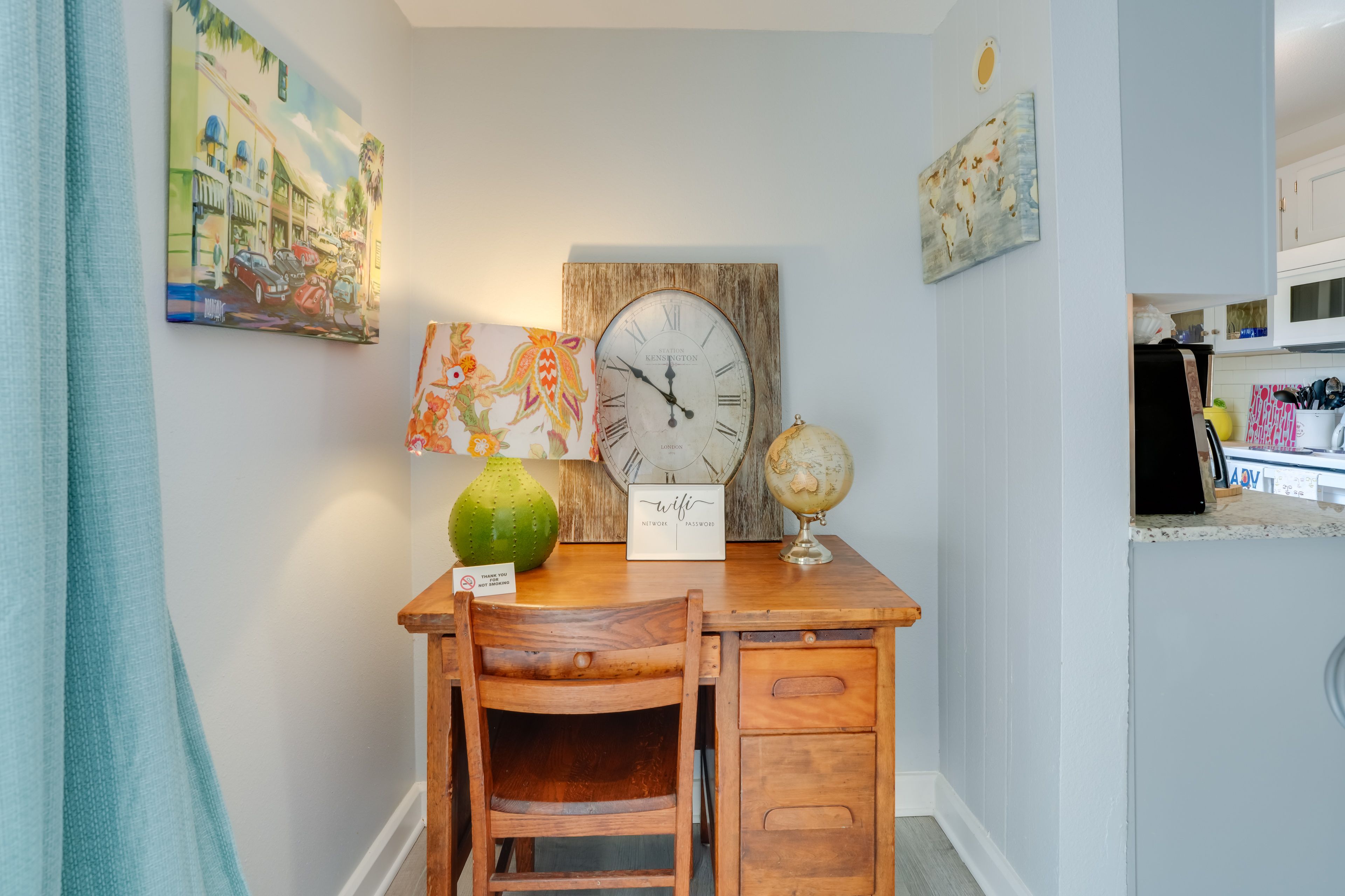 Desk