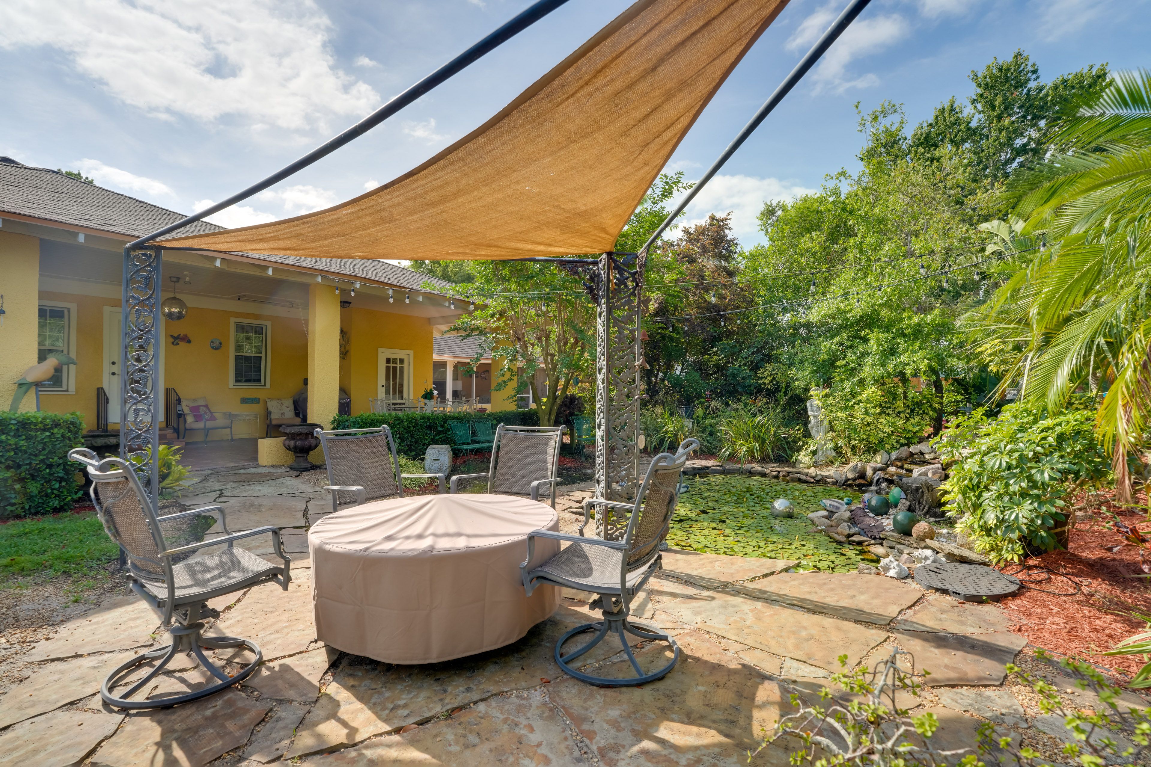 Exterior | Shared Amenities | Yard