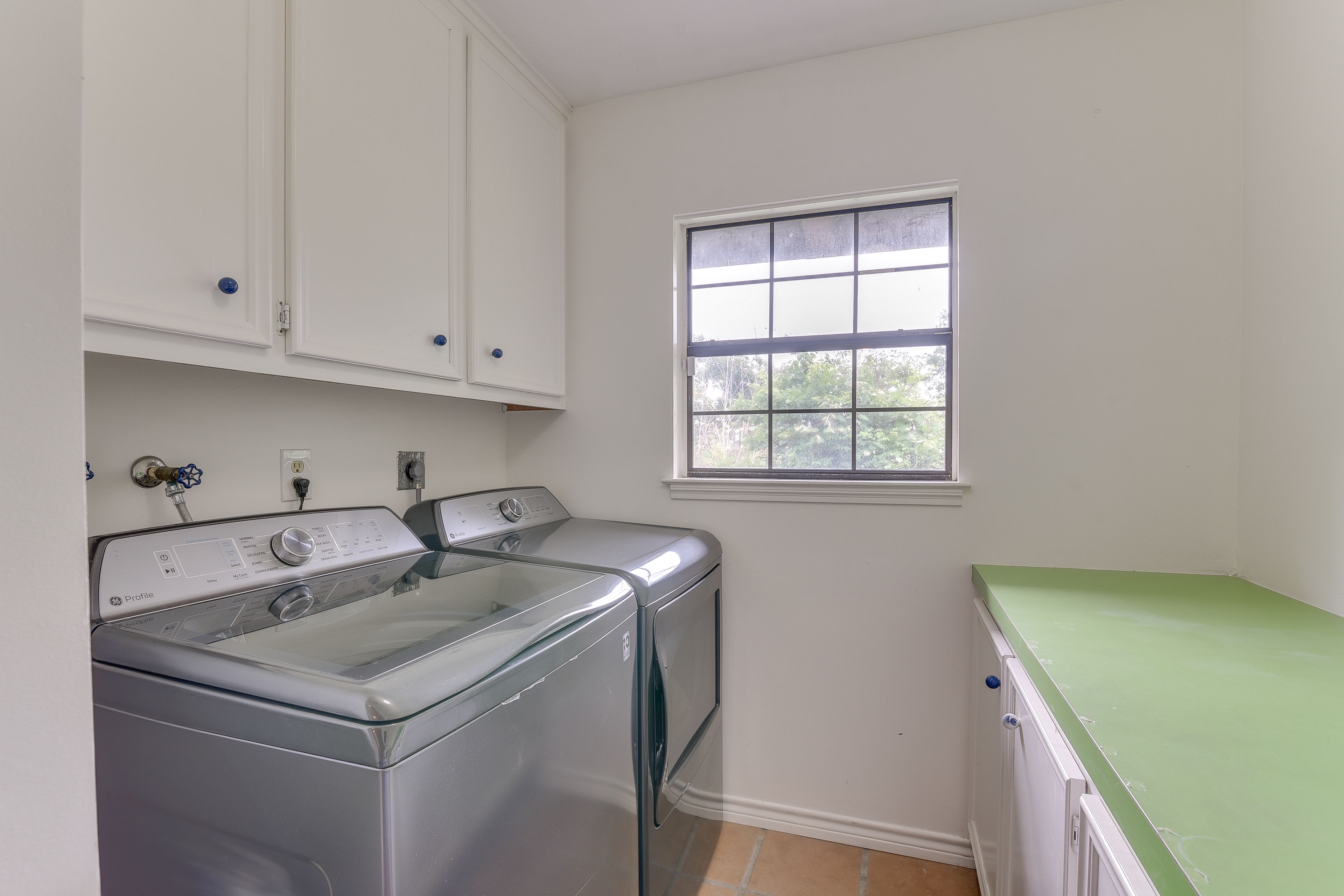 Laundry Room | 1st Floor | Washer & Dryer
