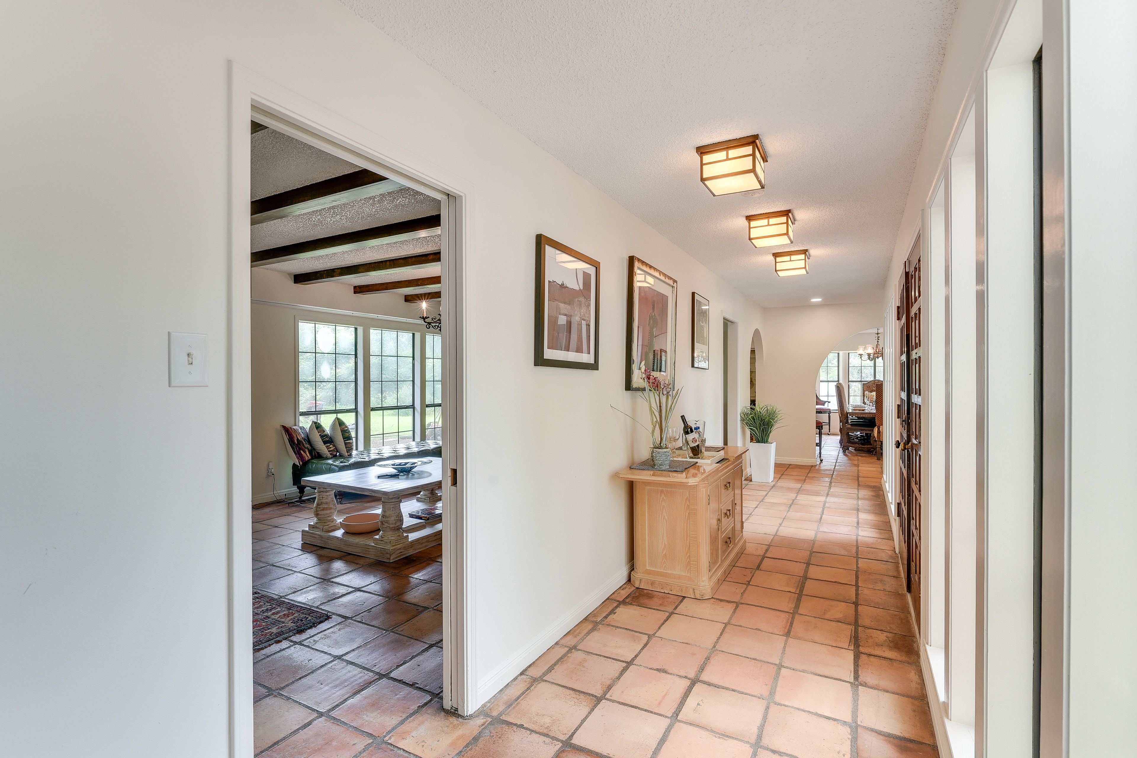 Entry Hallway | 1st Floor