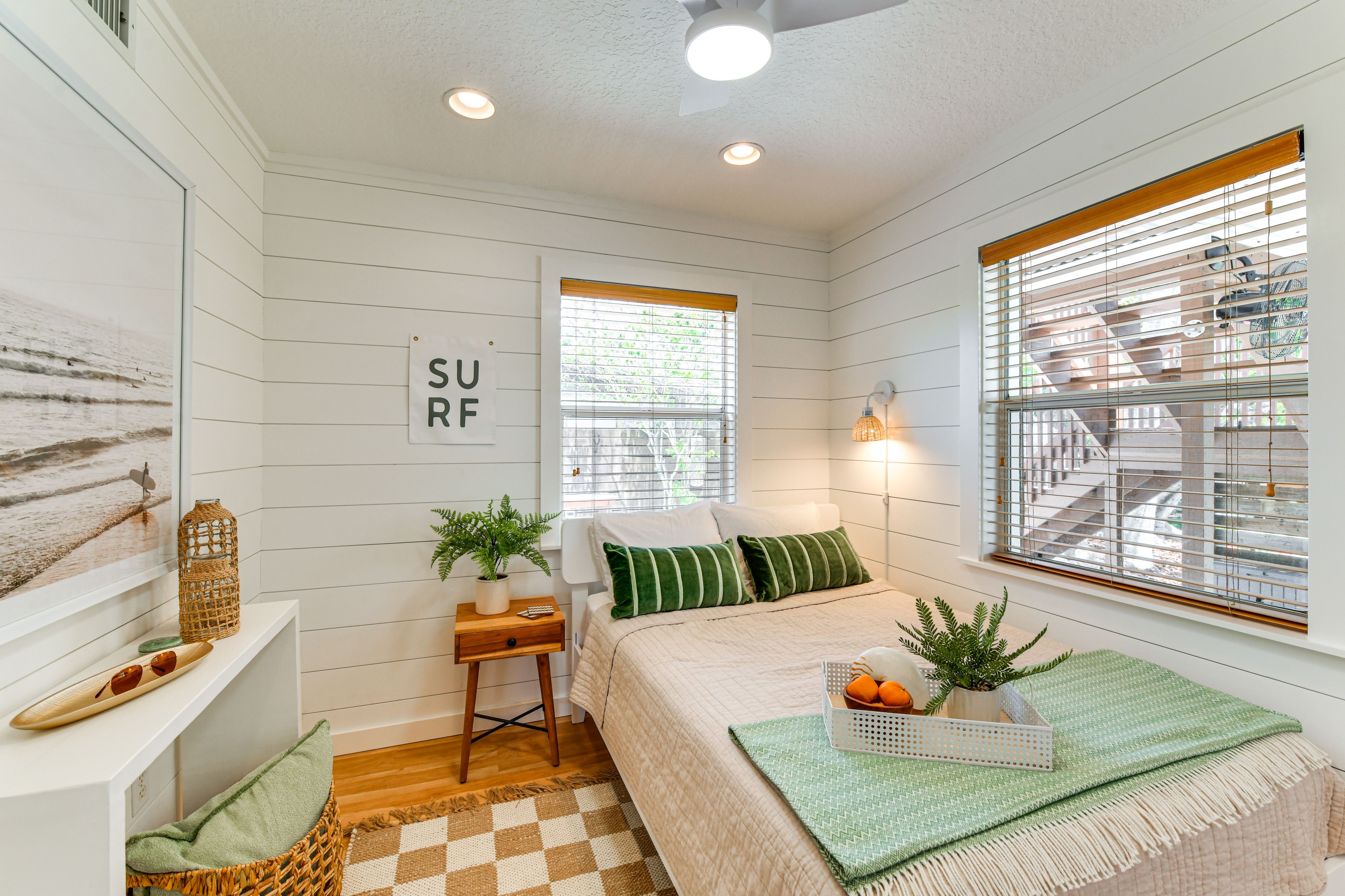 Bedroom 3 | Full Bed | 1st Floor