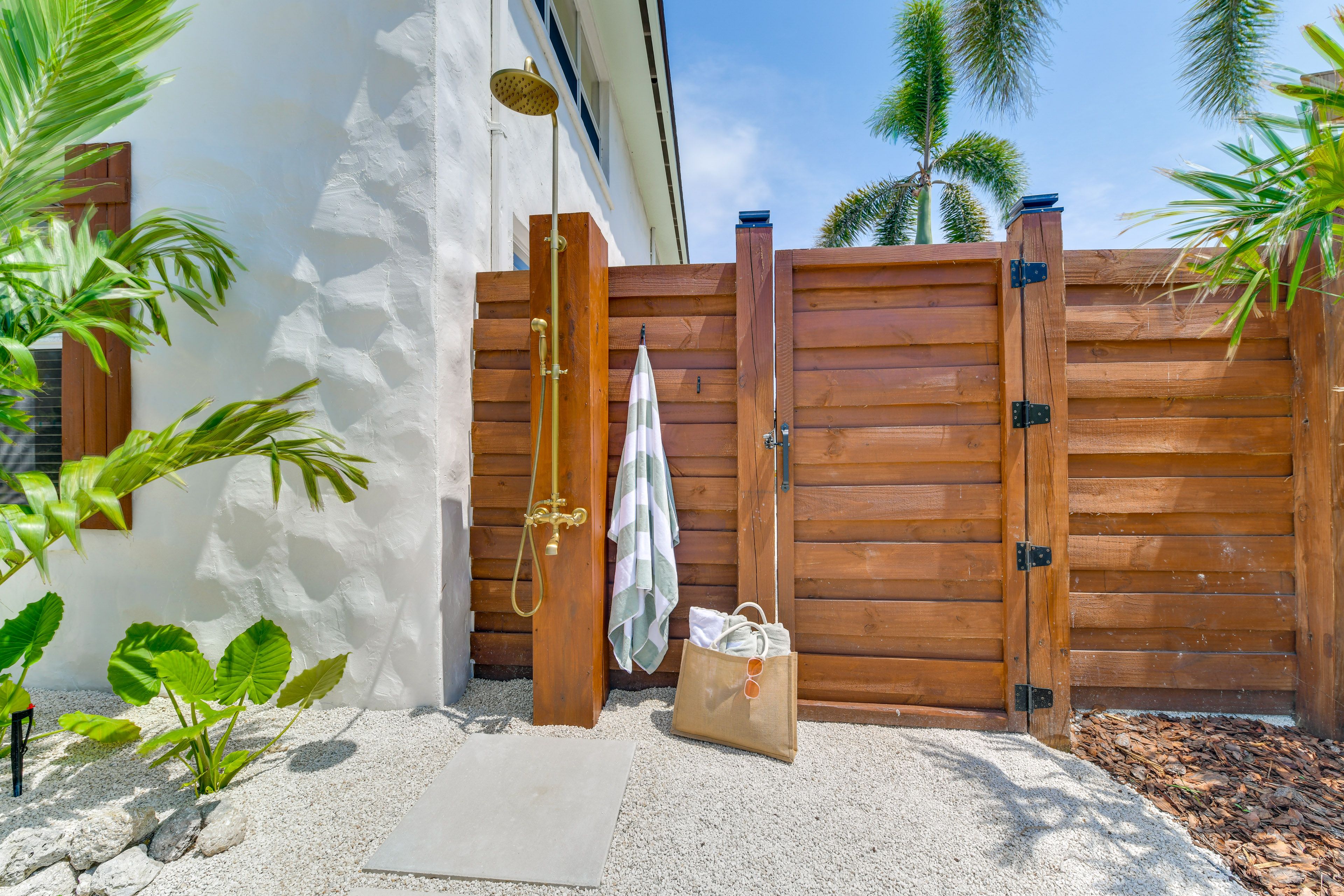 House Exterior | 2 Showers