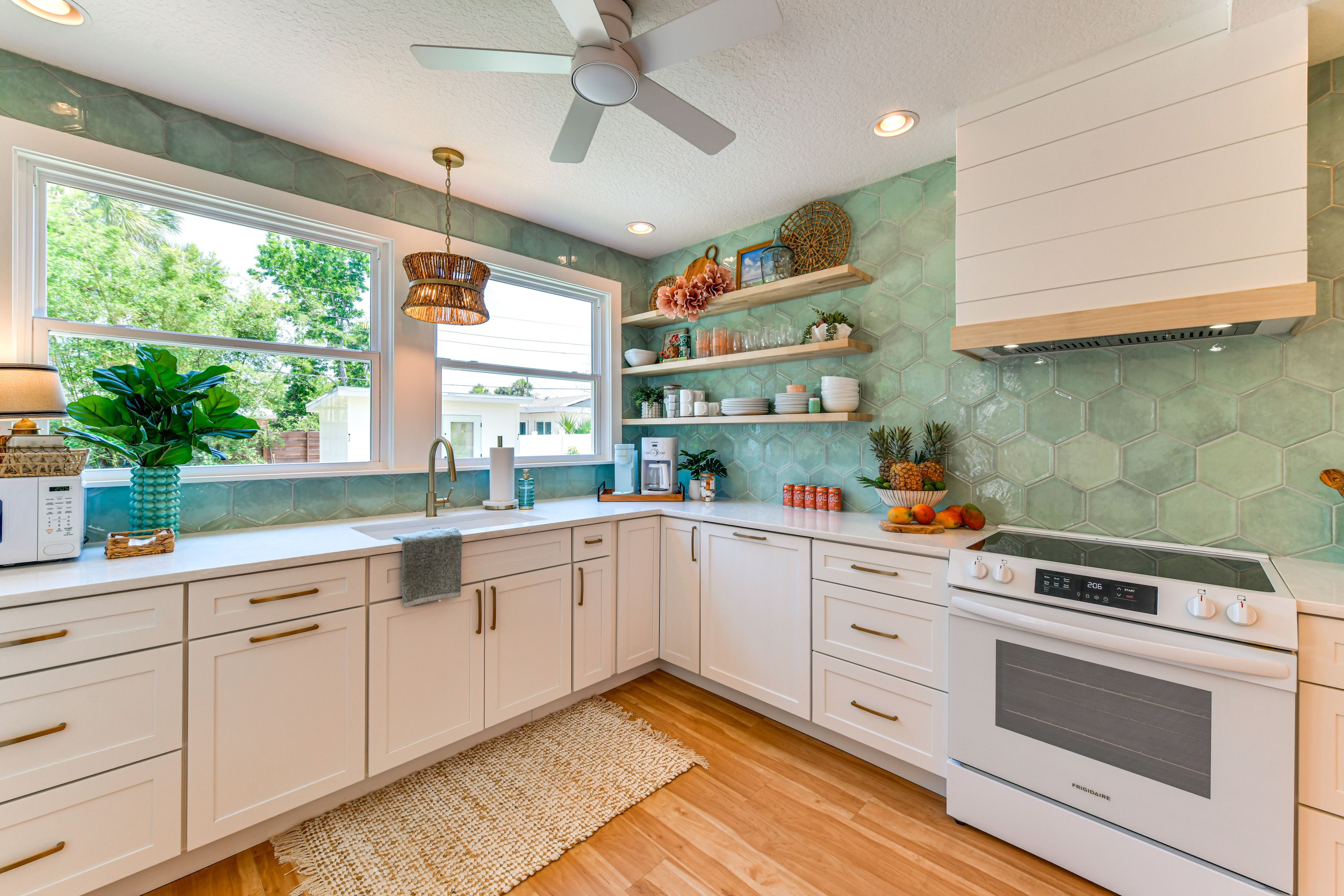 Kitchen | Cooking Basics | Complimentary Spices | 1st Floor