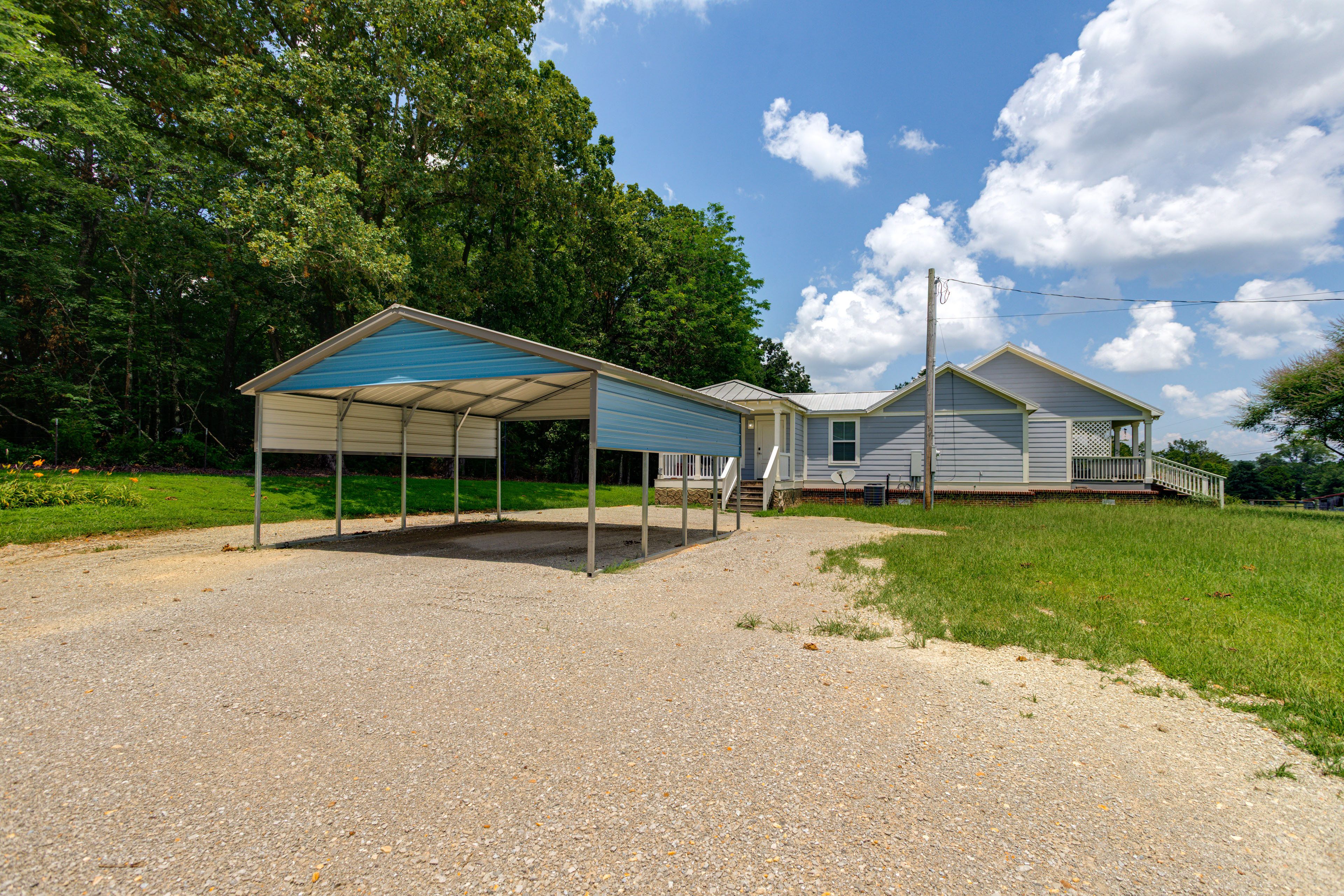 Parking | Carport (2 Vehicles) | Driveway (3 Vehicles)