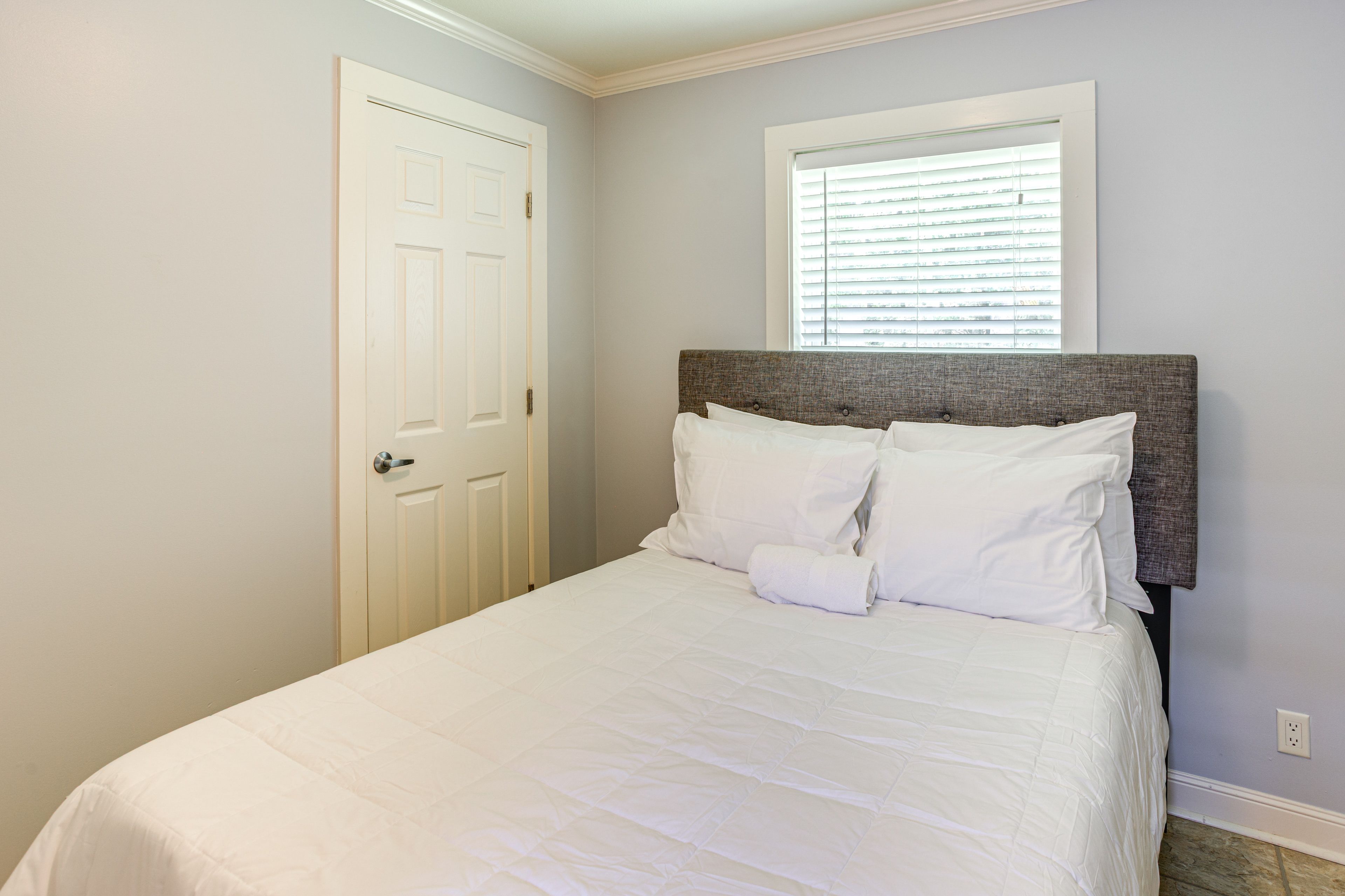 Bedroom 3 | Full Bed