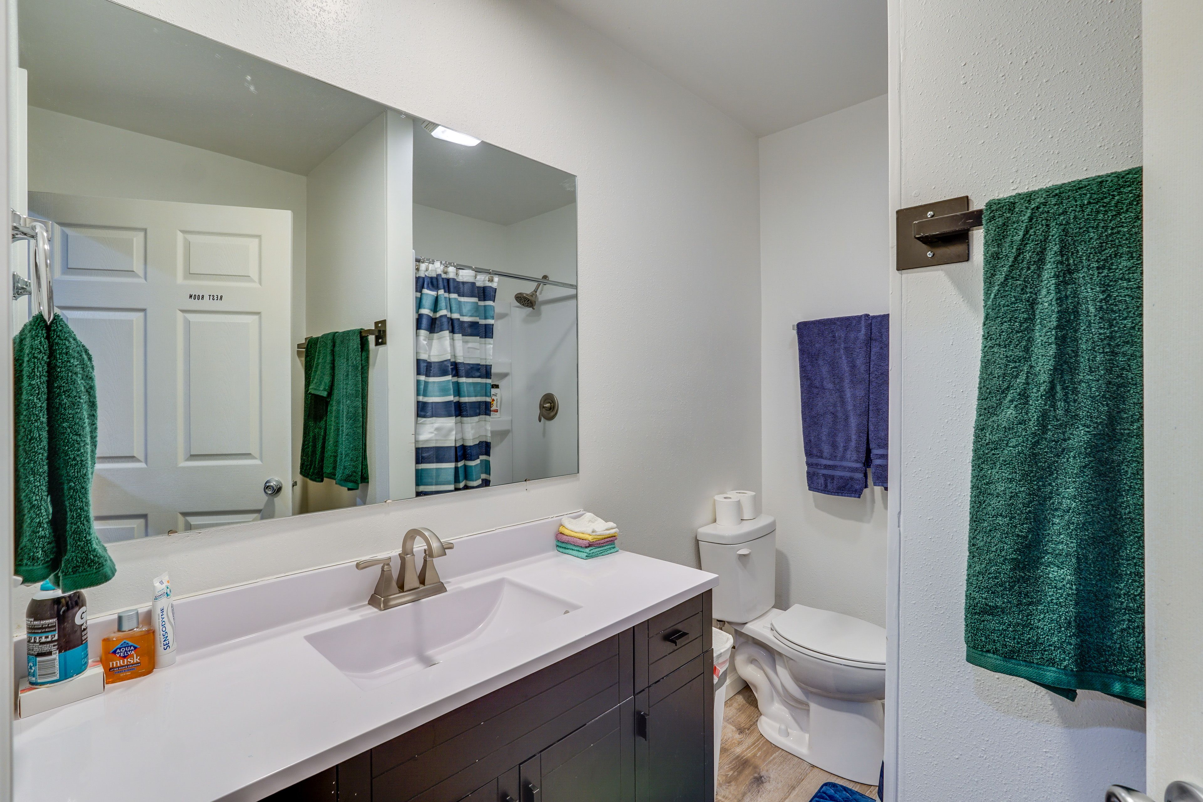 Bathroom | Shower | Lower Level