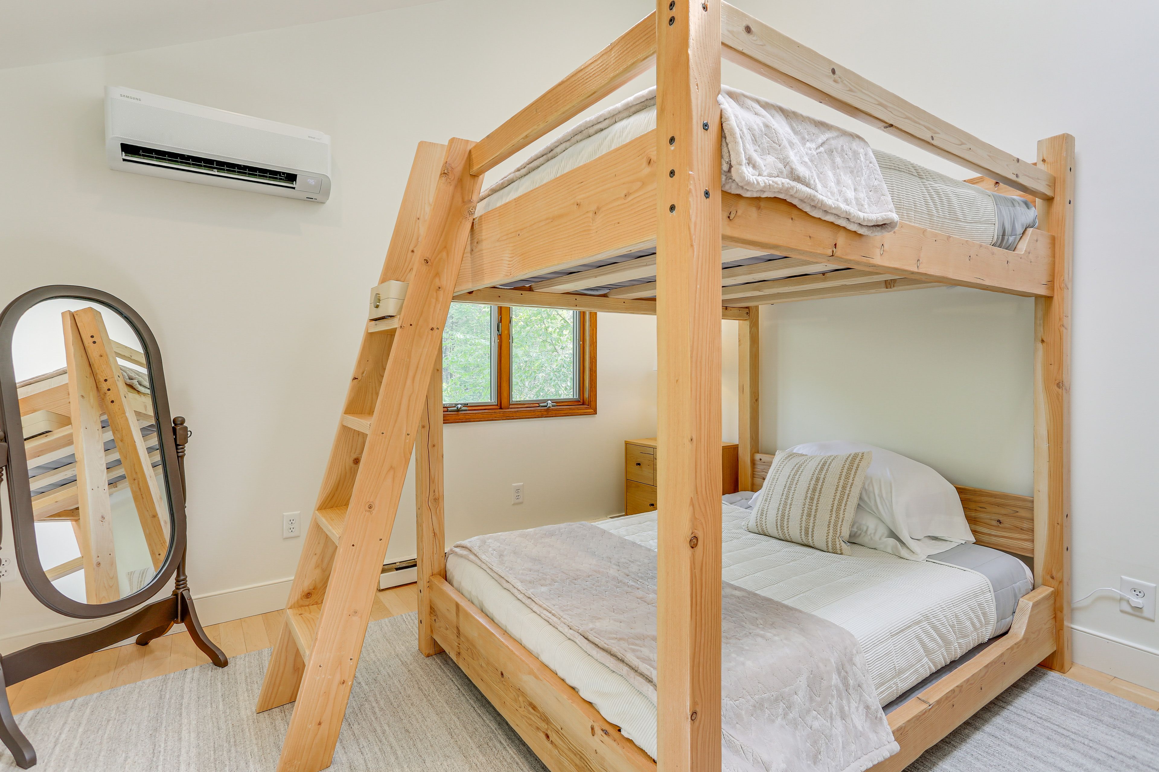 Bedroom 3 | Full Bunk Bed | Main Level