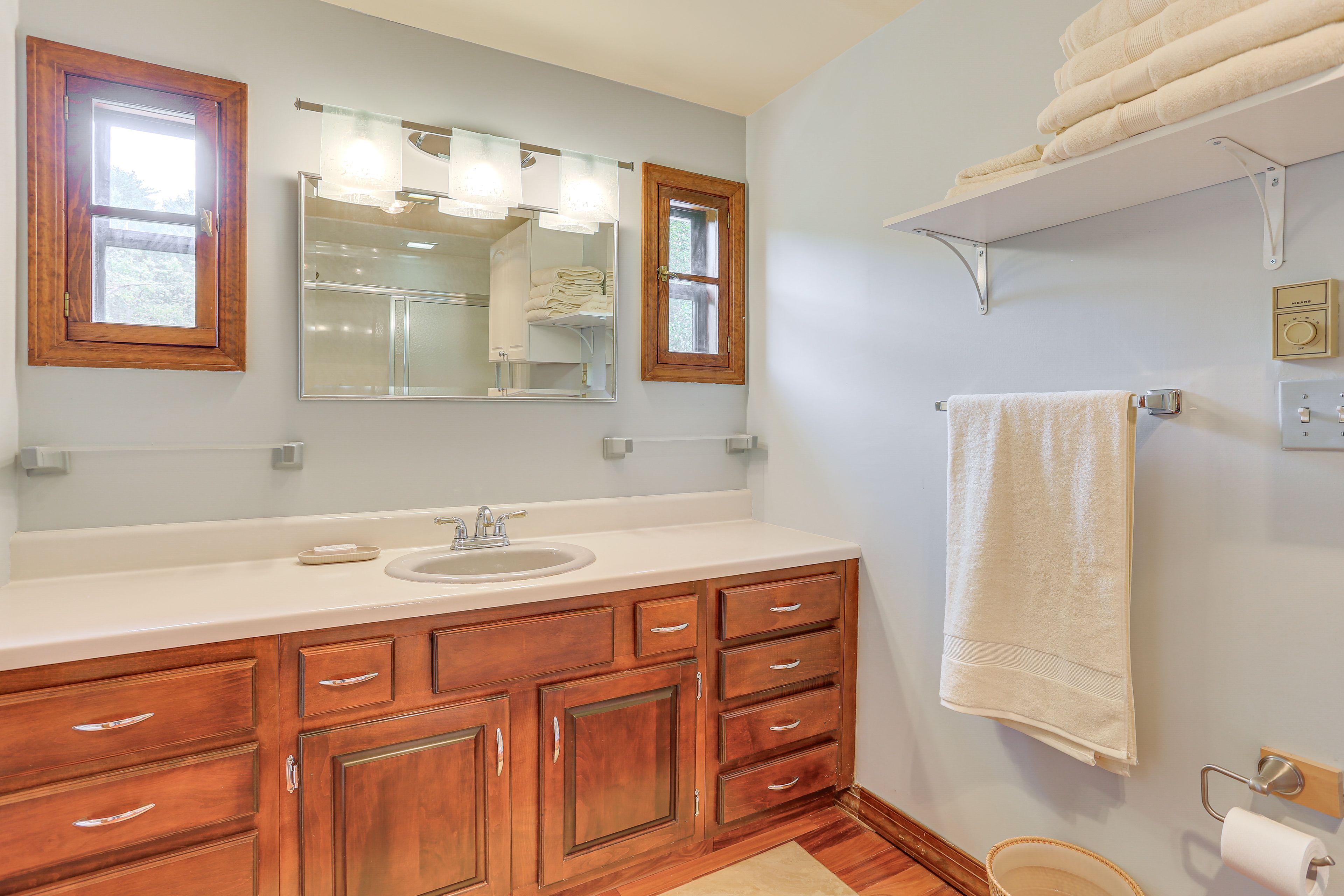 Bathroom | Towels Provided | Upper Level