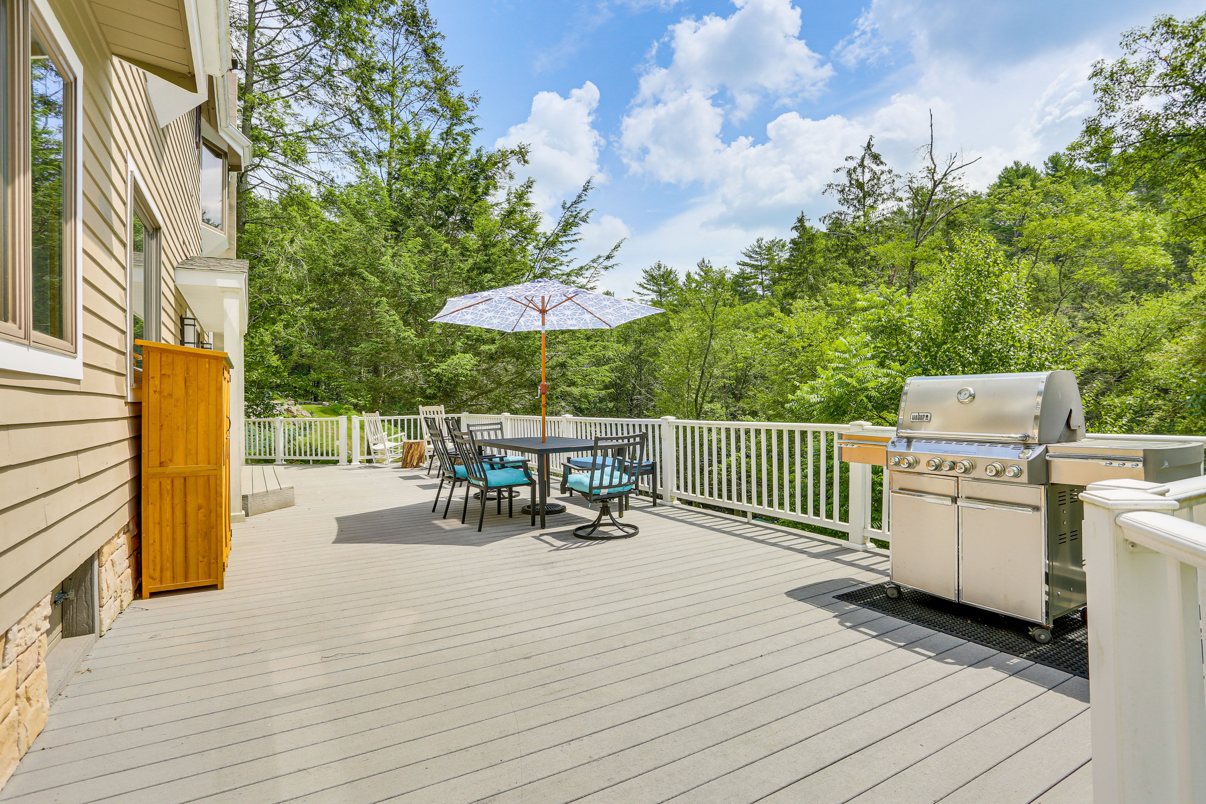 Deck