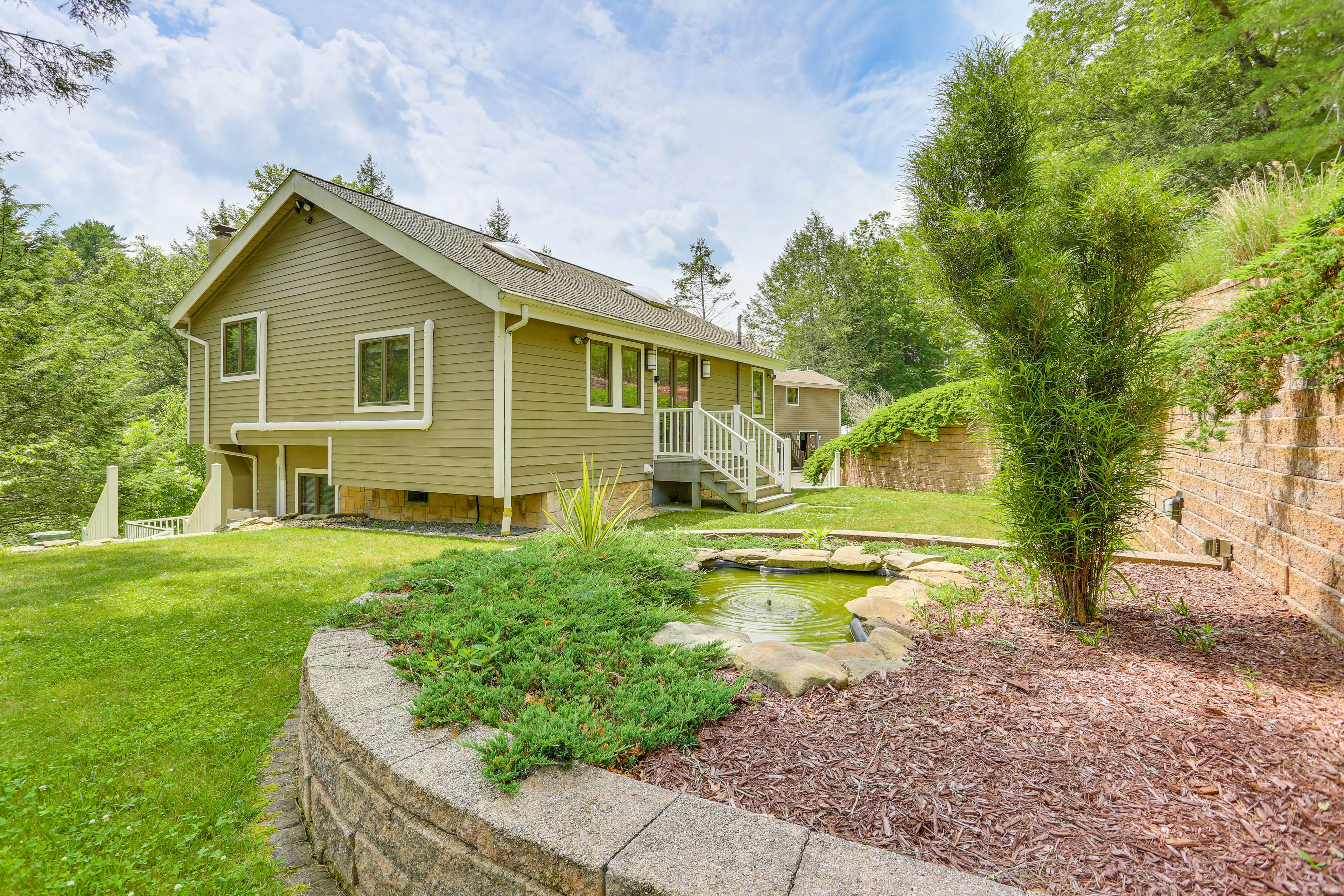 Guest House Exterior