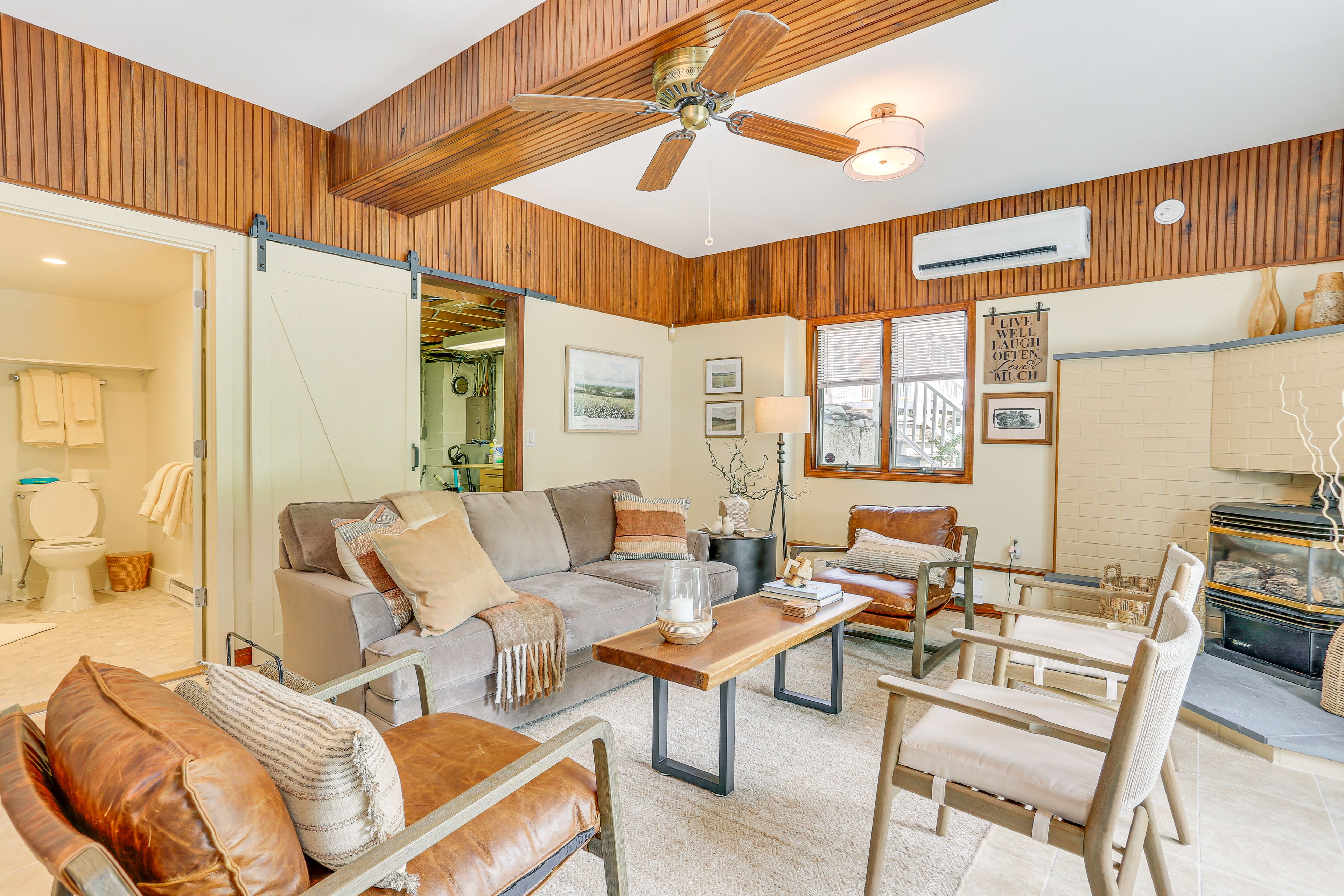 Living Room | Lower Level