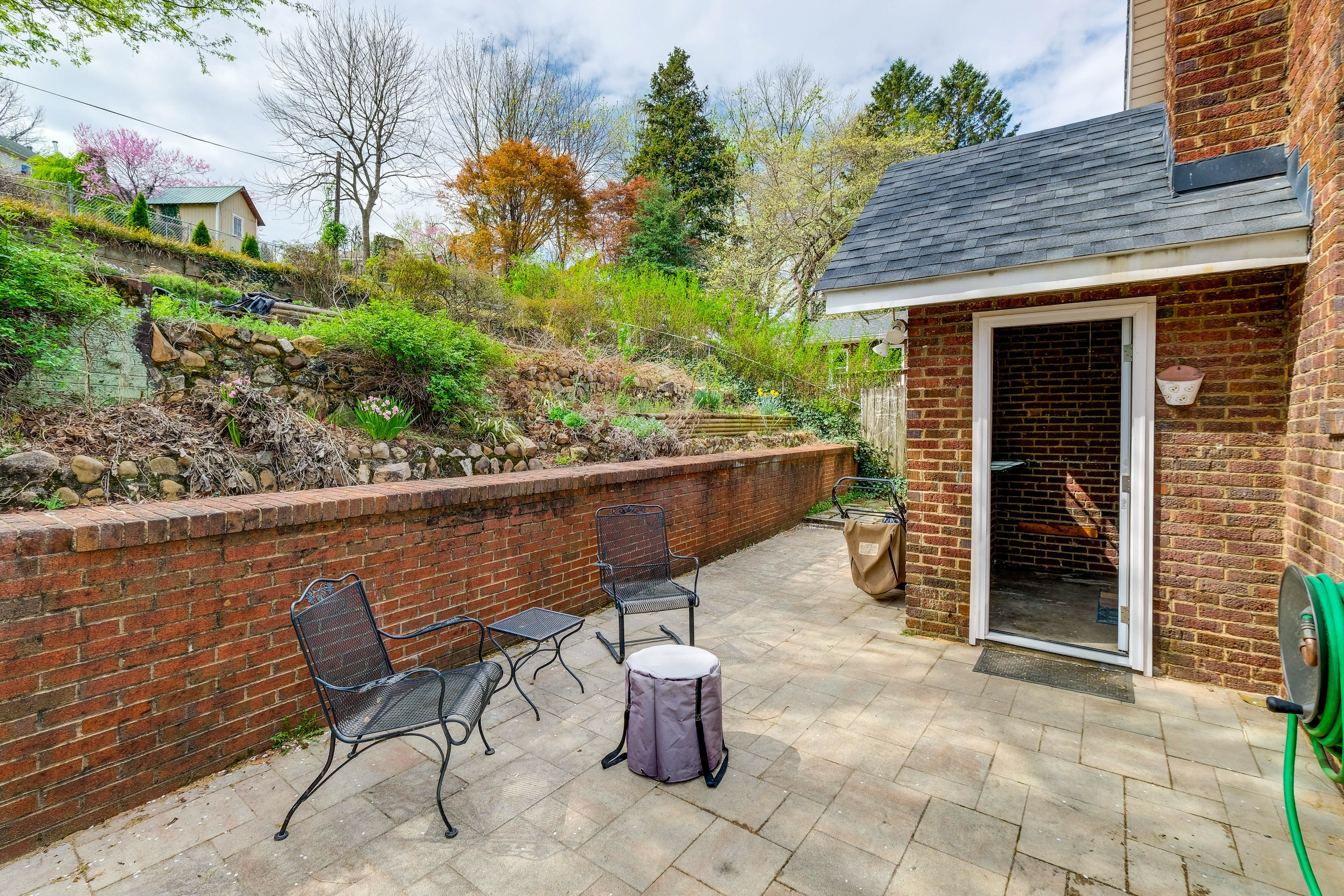 House Exterior | Furnished Patio | Dining Area