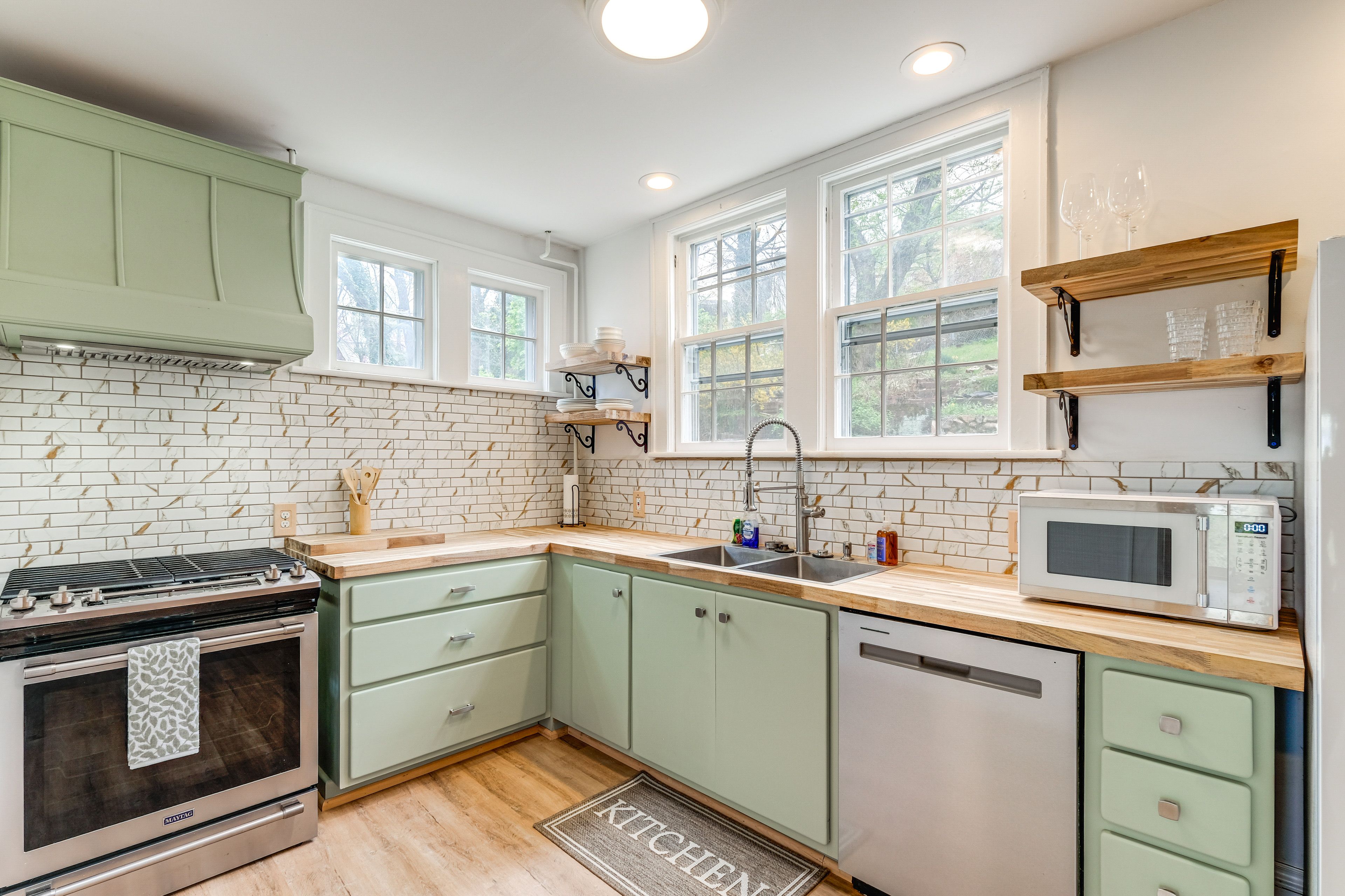 Kitchen | Cooking Basics | 1st Floor
