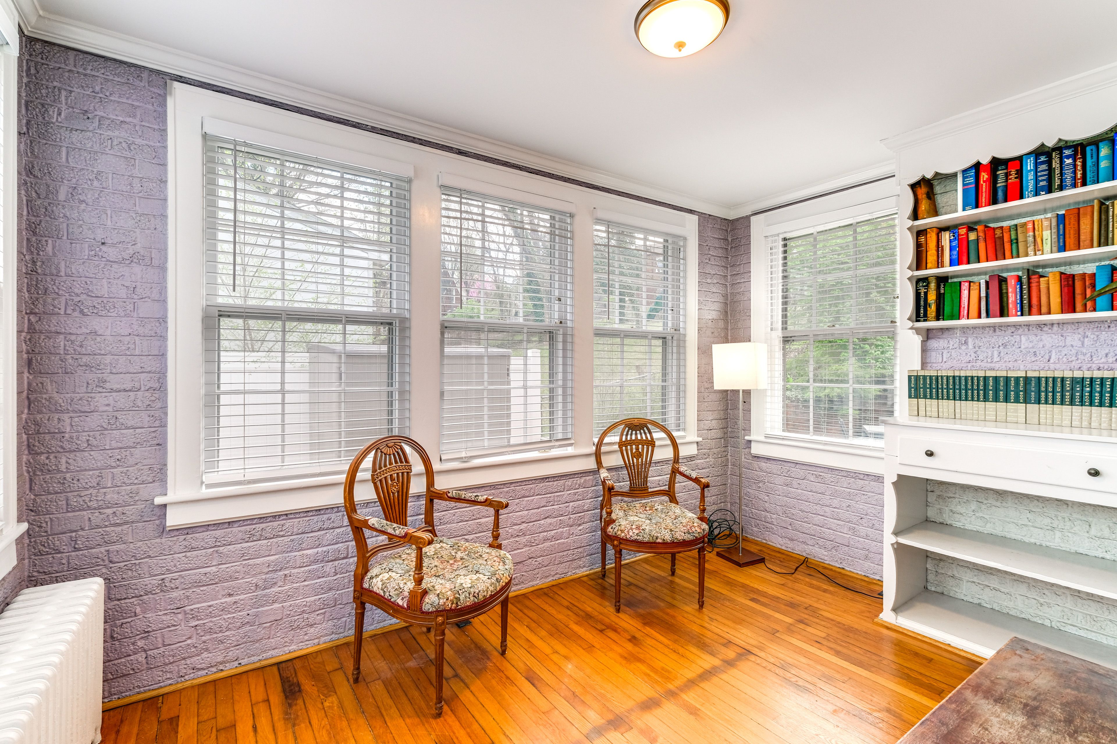 Reading Room | Books | 1st Floor