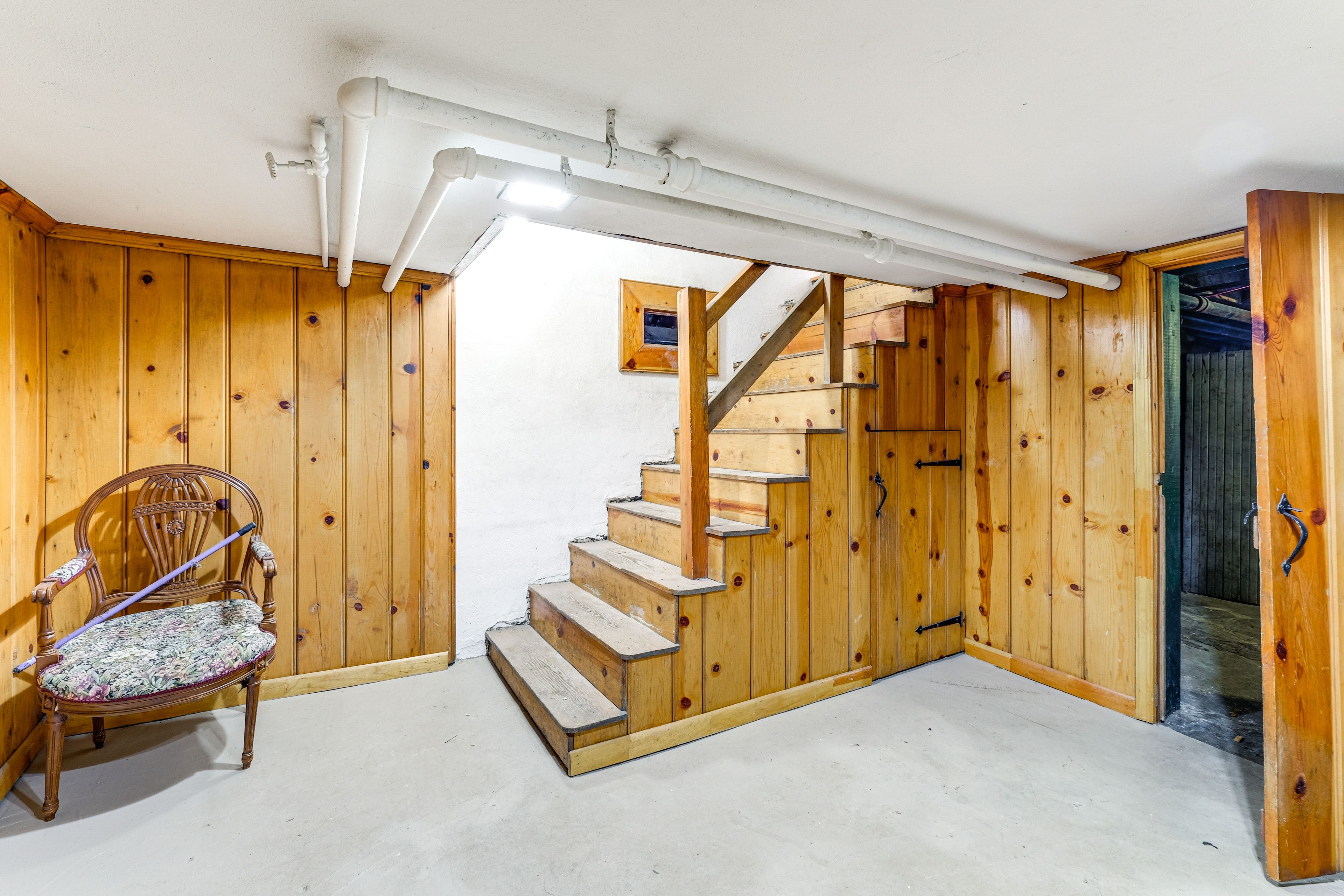 Basement | Laundry