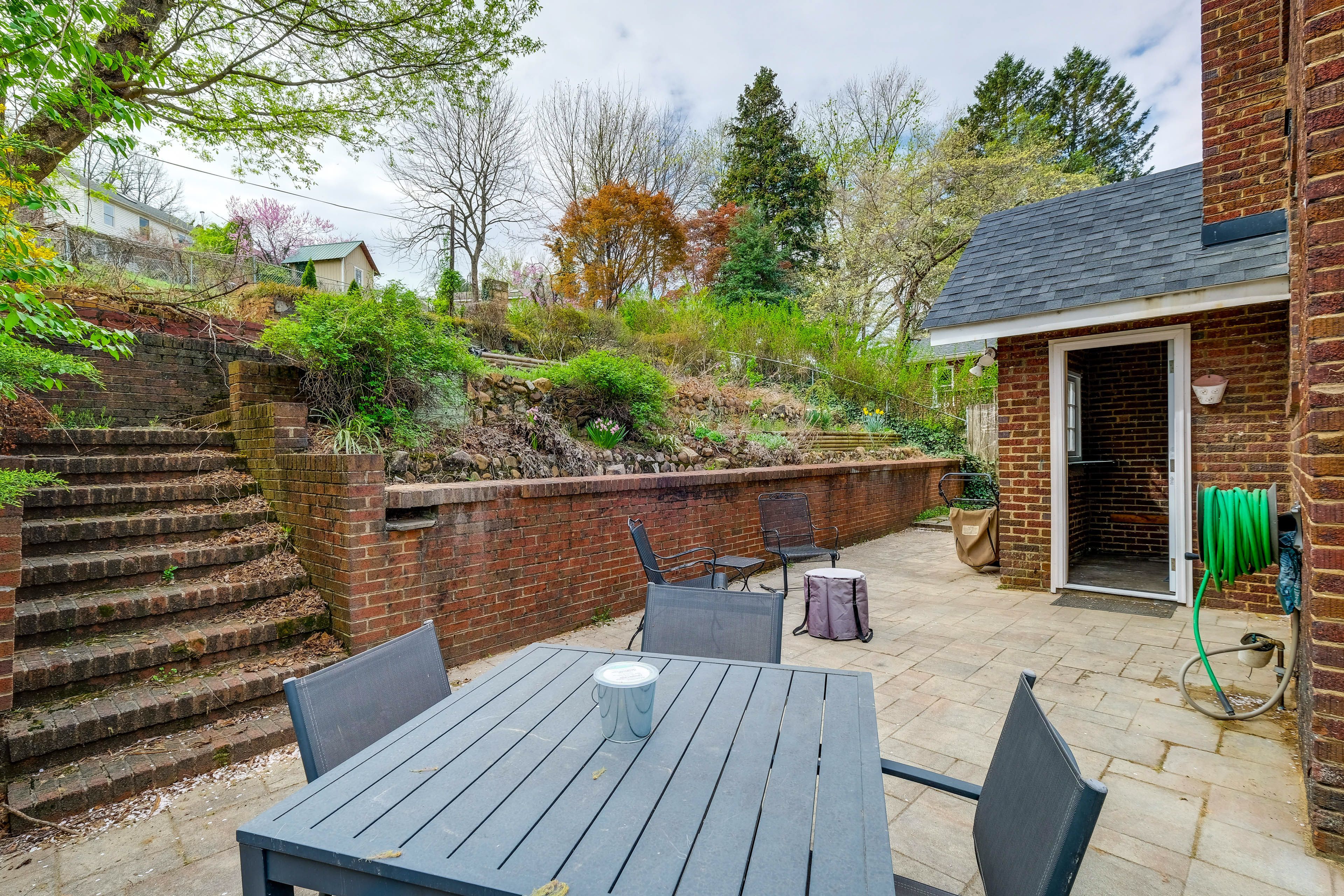 House Exterior | Furnished Patio | Dining Area
