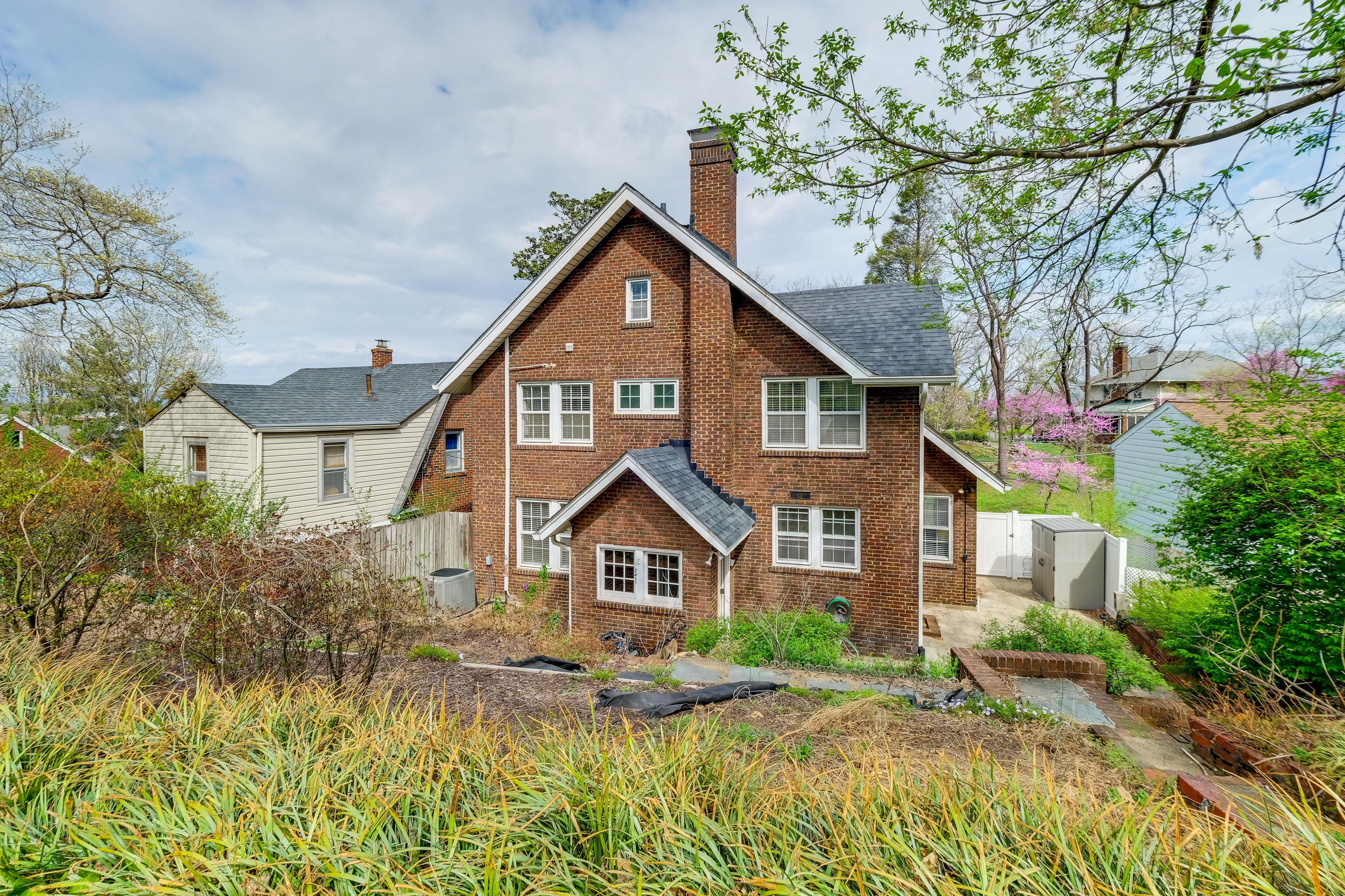 House Exterior