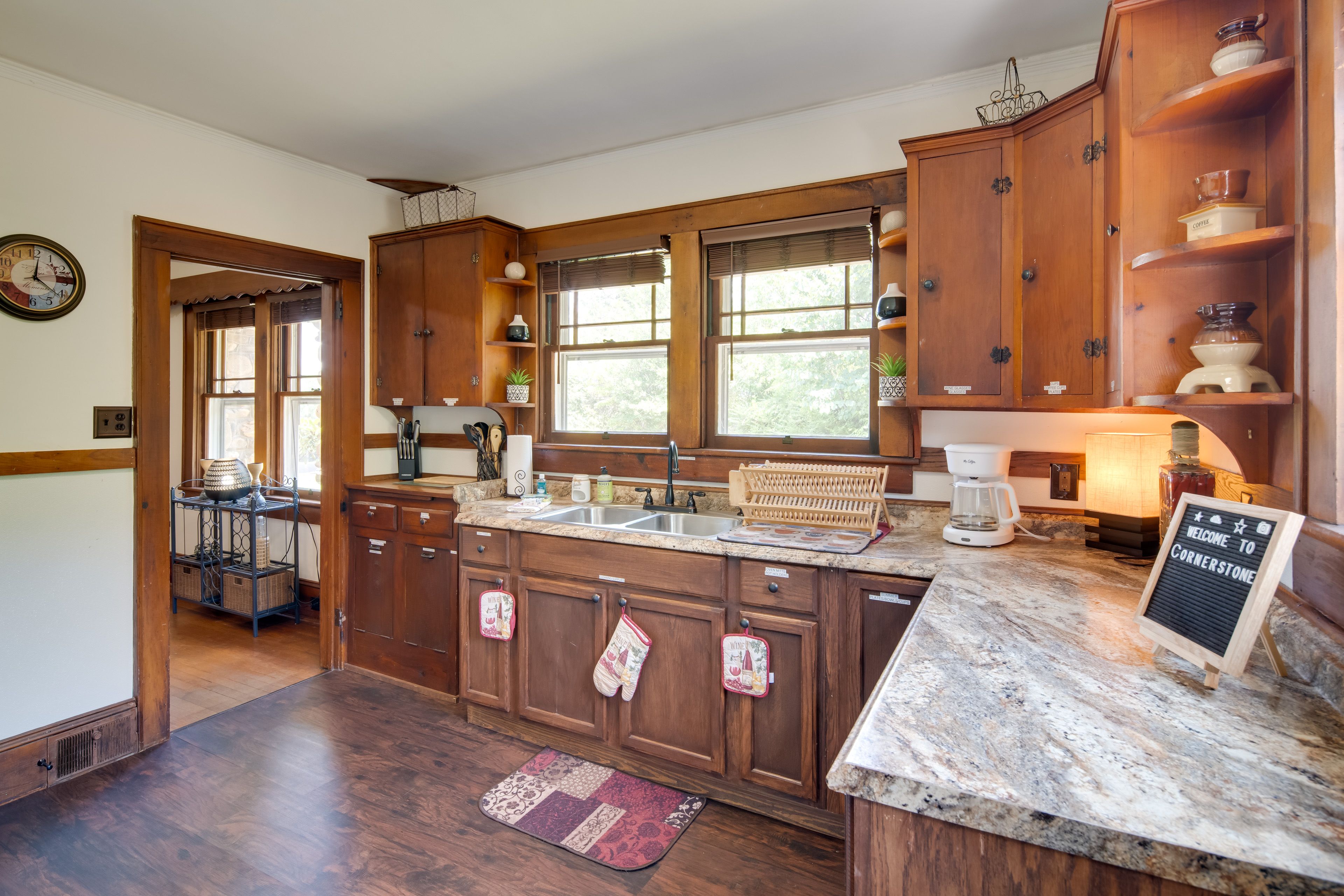 Kitchen | Drip Coffee Maker | Toaster | Blender | Cooking Basics