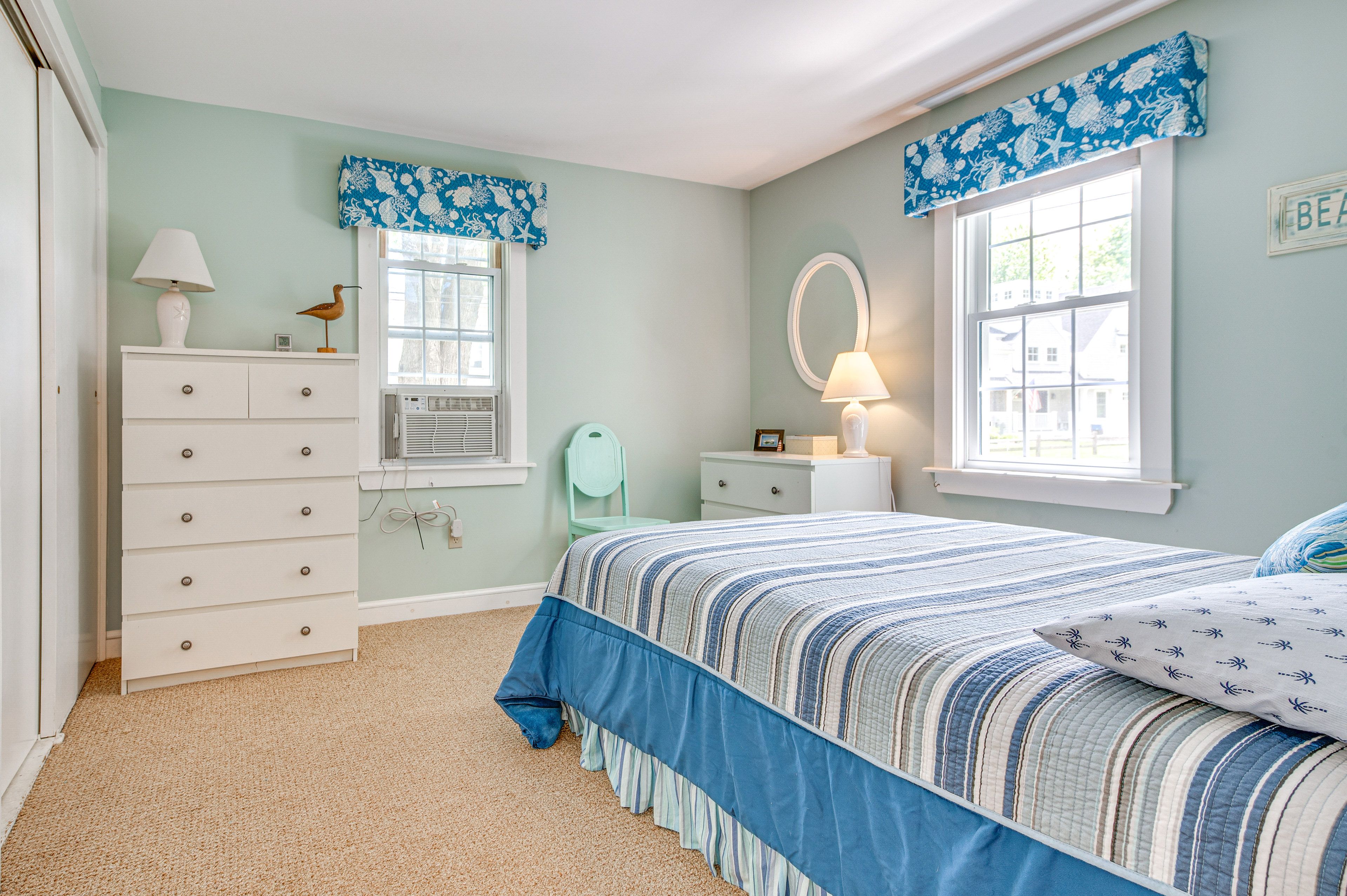 Bedroom 1 | Full Bed