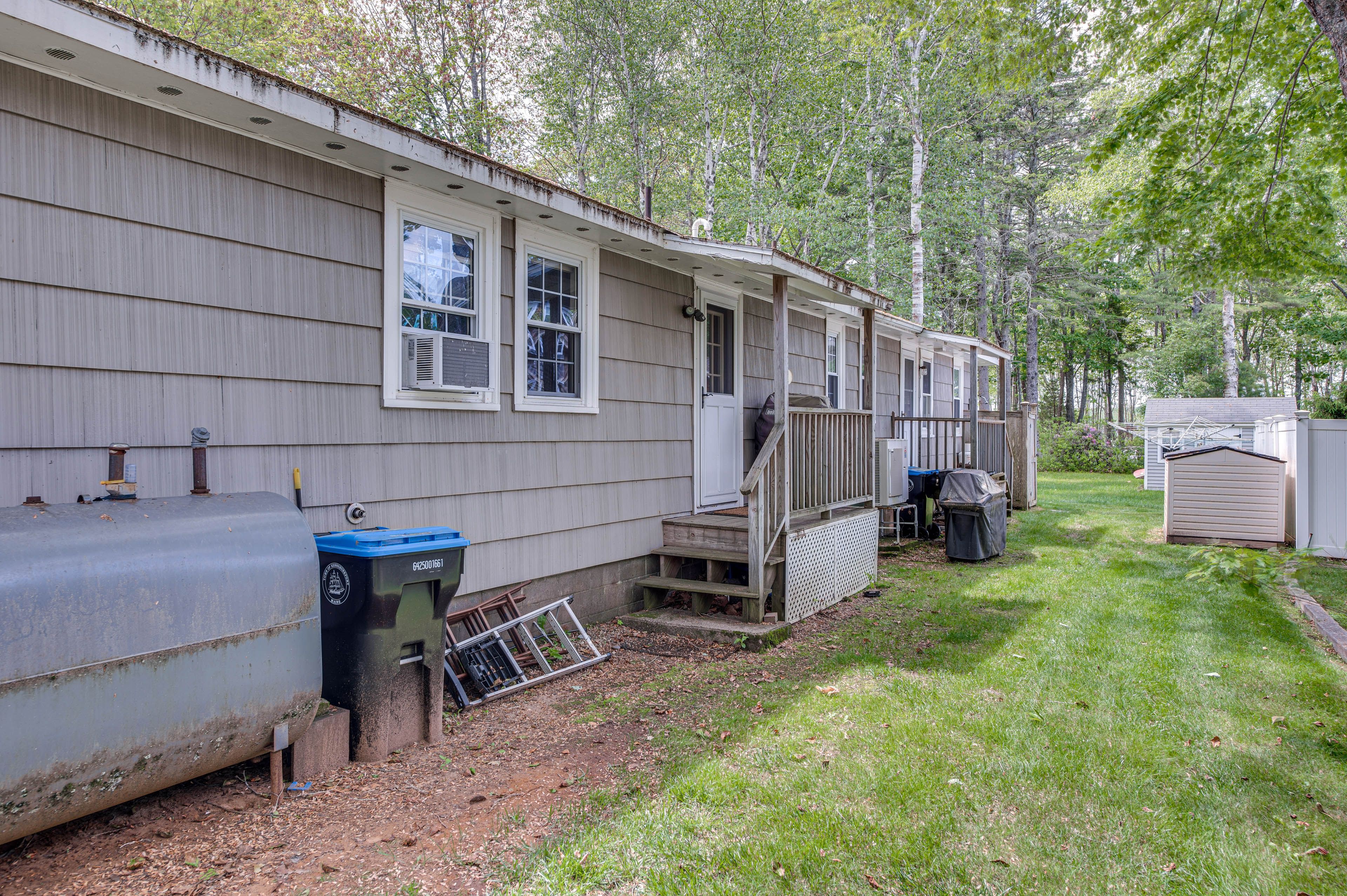 Property Exterior