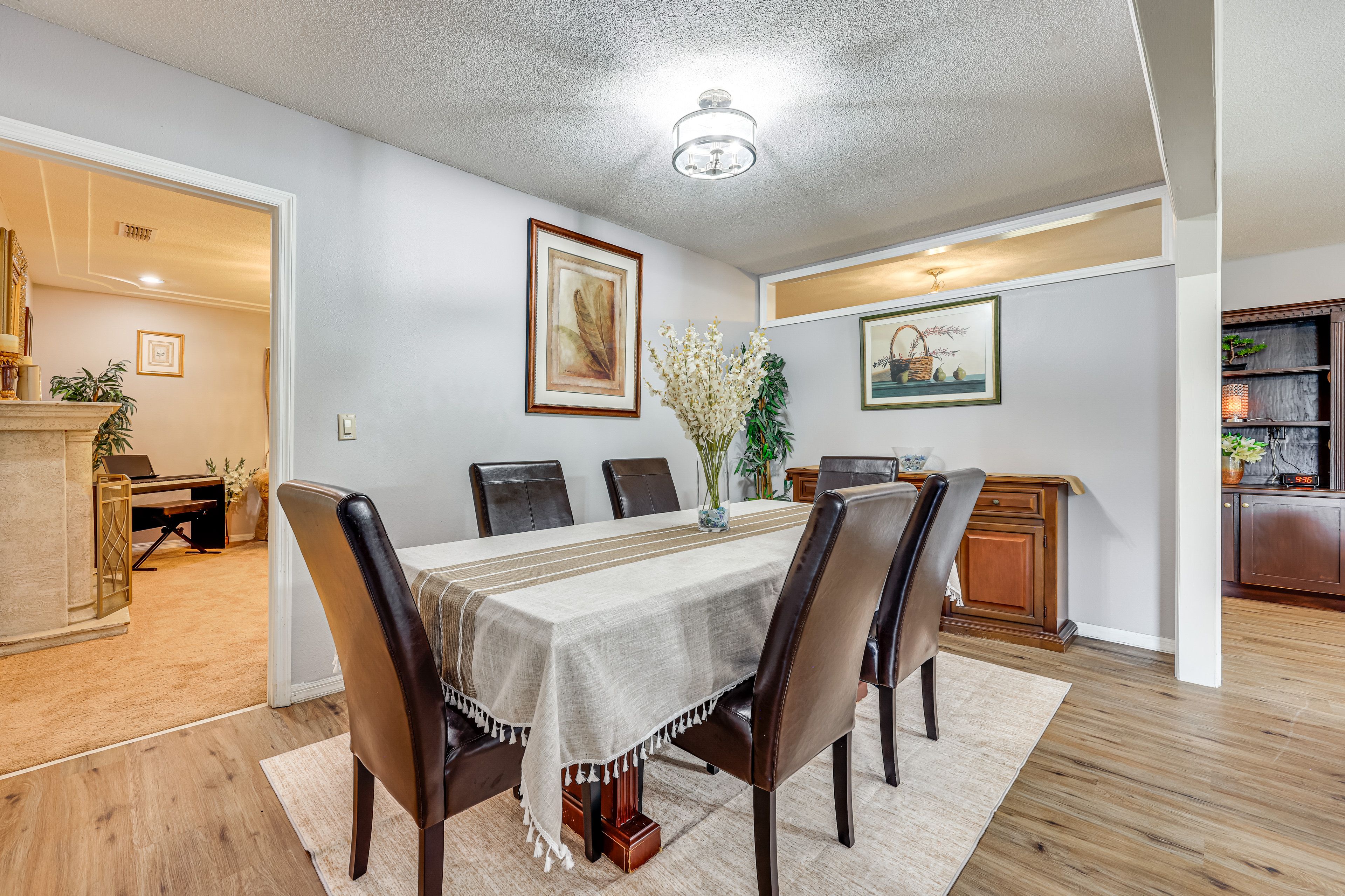 Dining Area | Dishware & Flatware