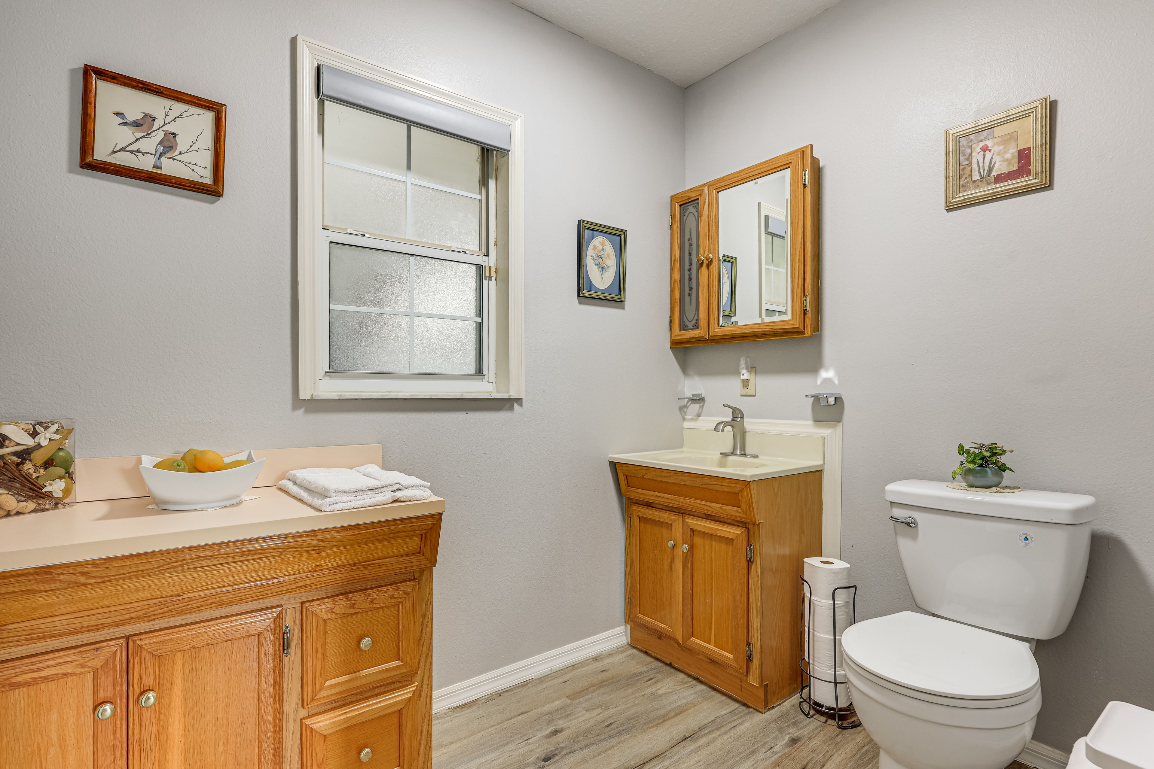 Half Bathroom