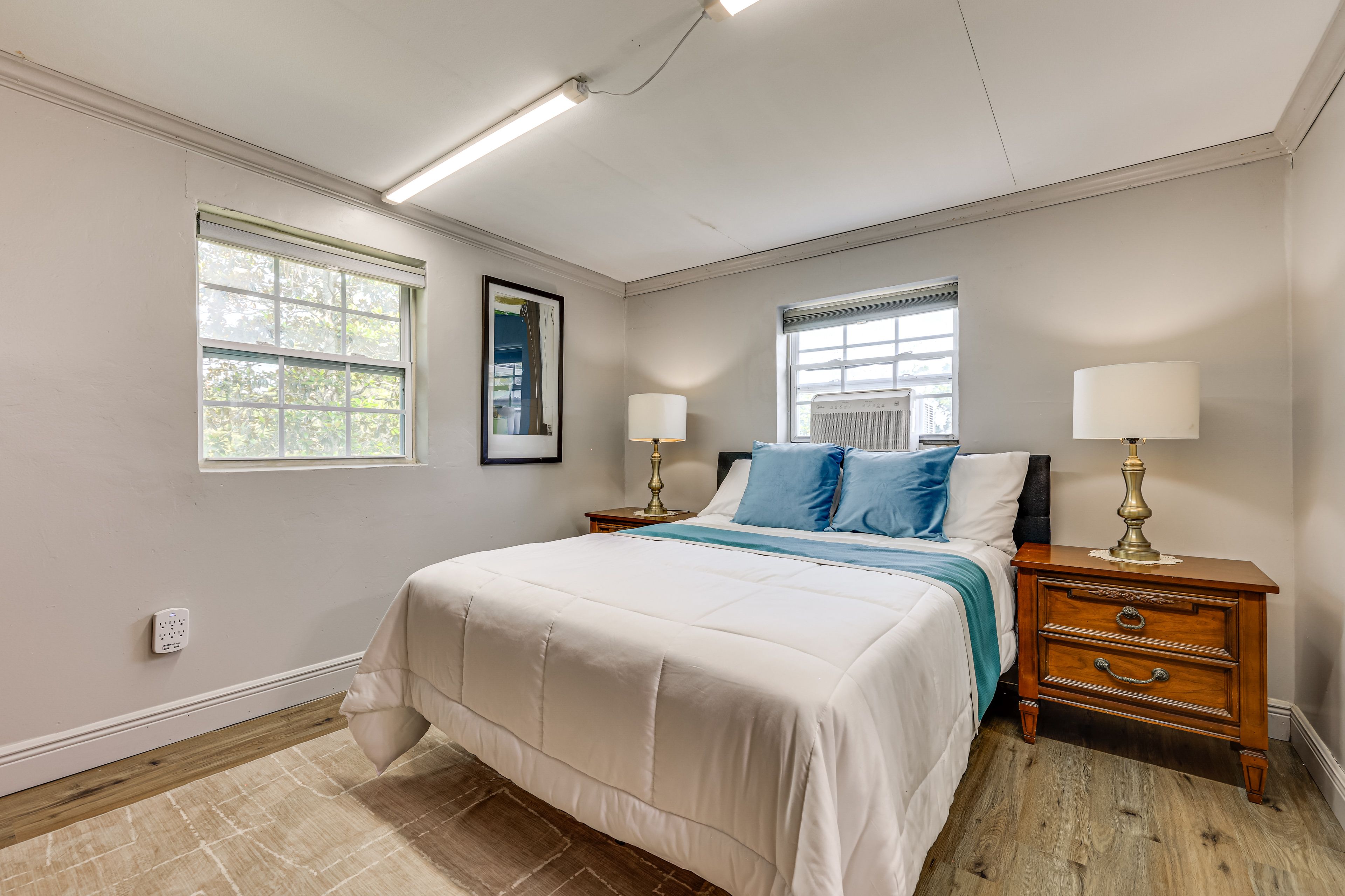 Bedroom 4 | Full Bed