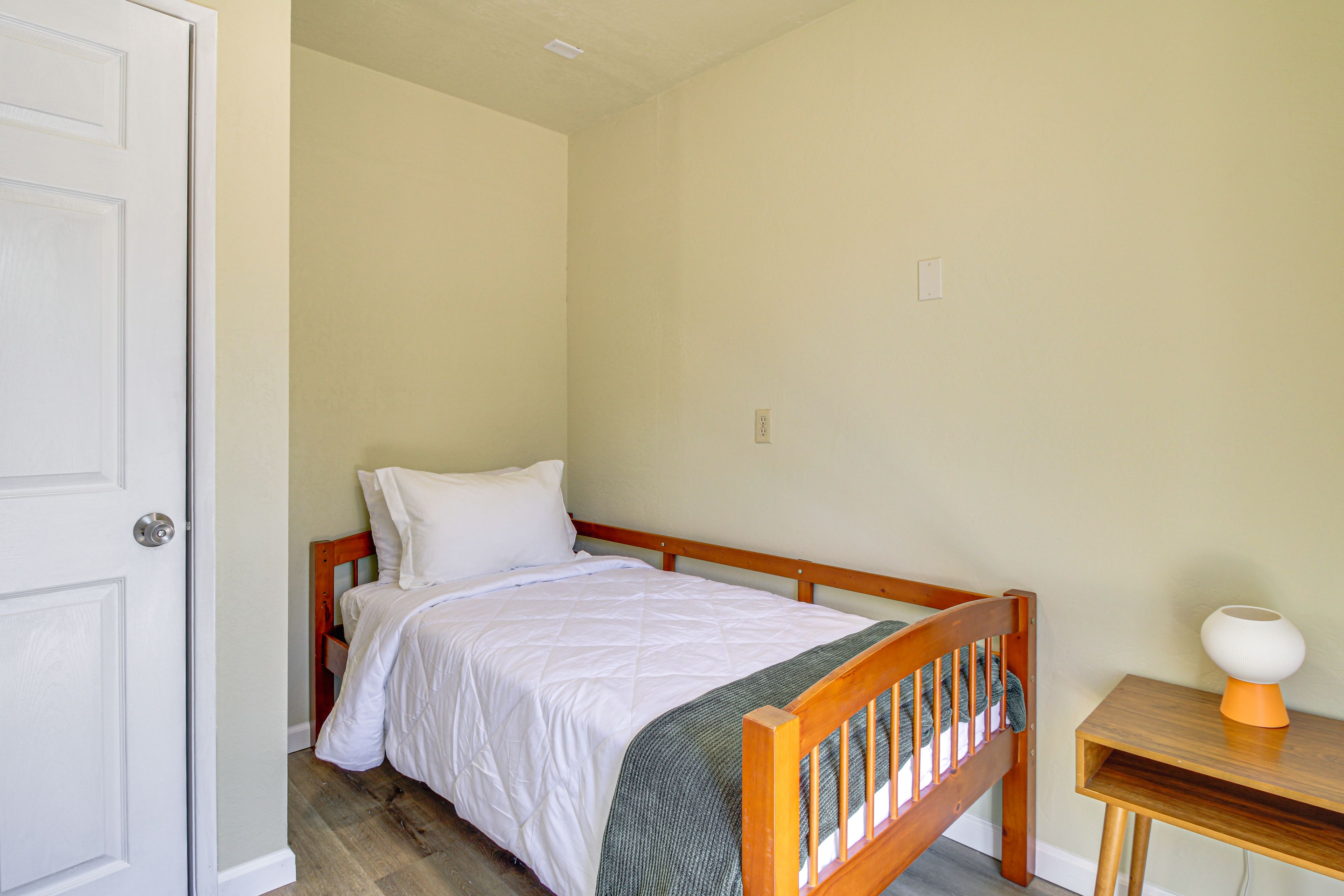 Bedroom 3 | 2nd Floor | Twin Bed | Linens Provided
